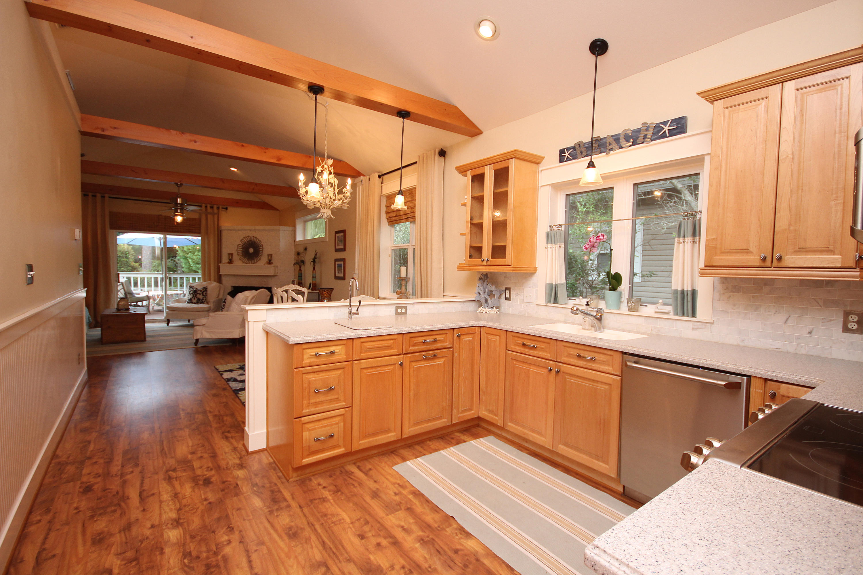 SEA DUNES - Residential