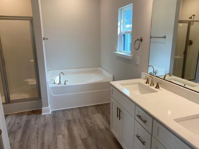 THE BLUFFS AT LAFAYETTE - Residential