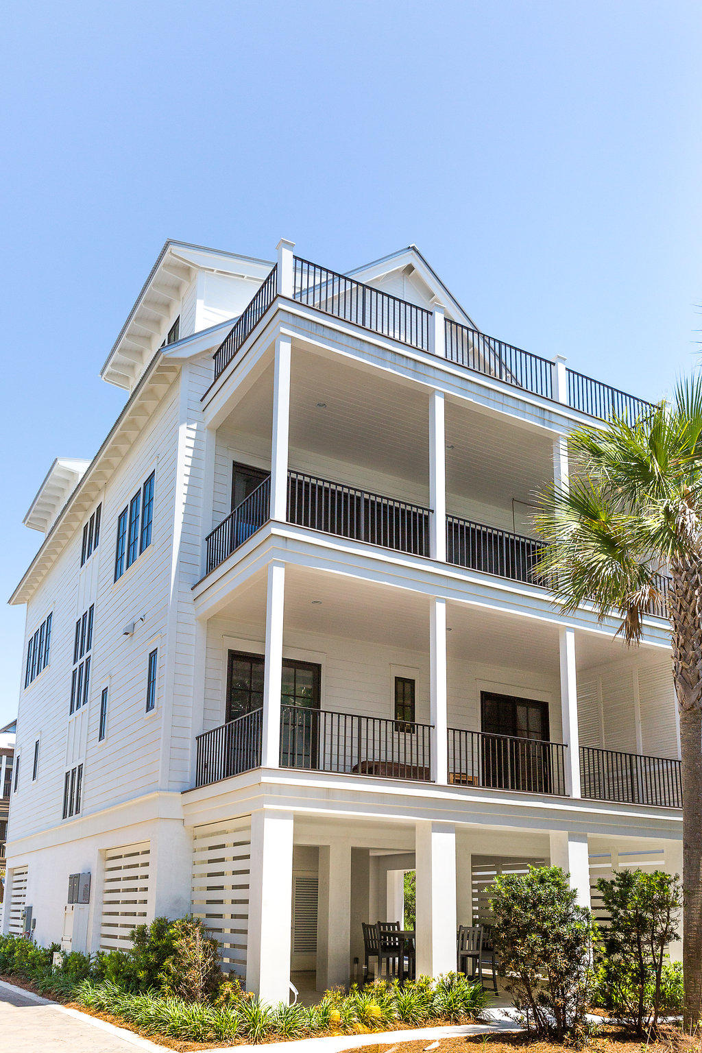 LOT #9 THE BLUFF's AT INLET BEACH - Residential