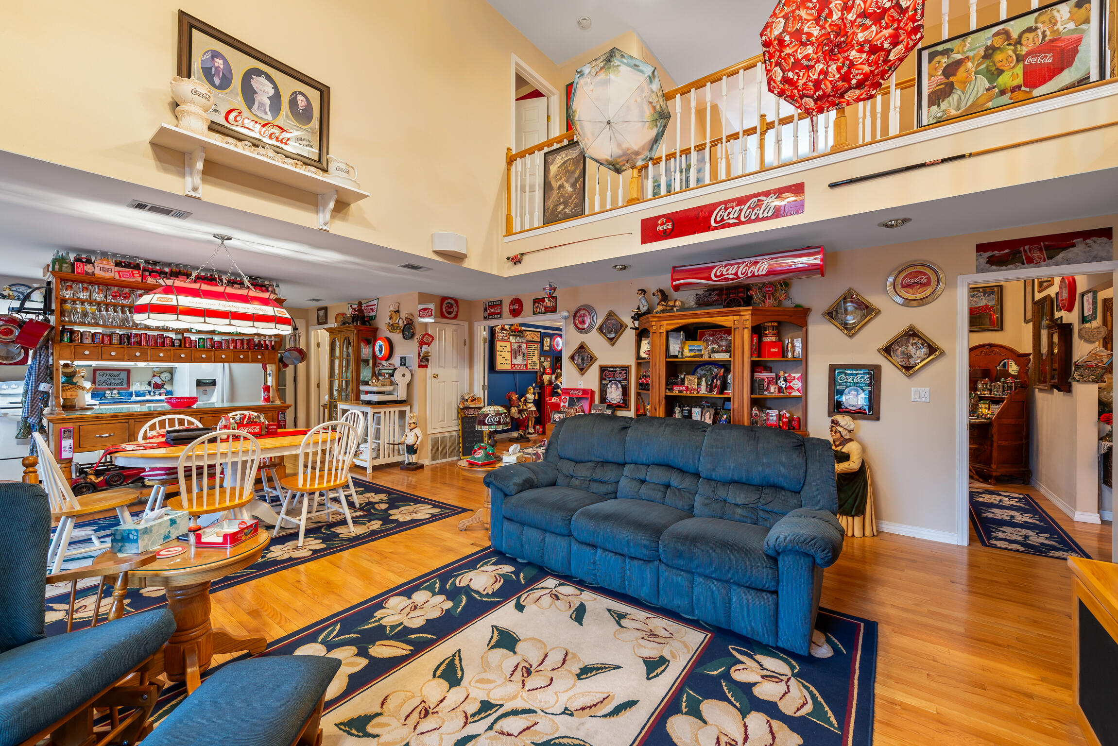 WHISPERING PINES - Residential