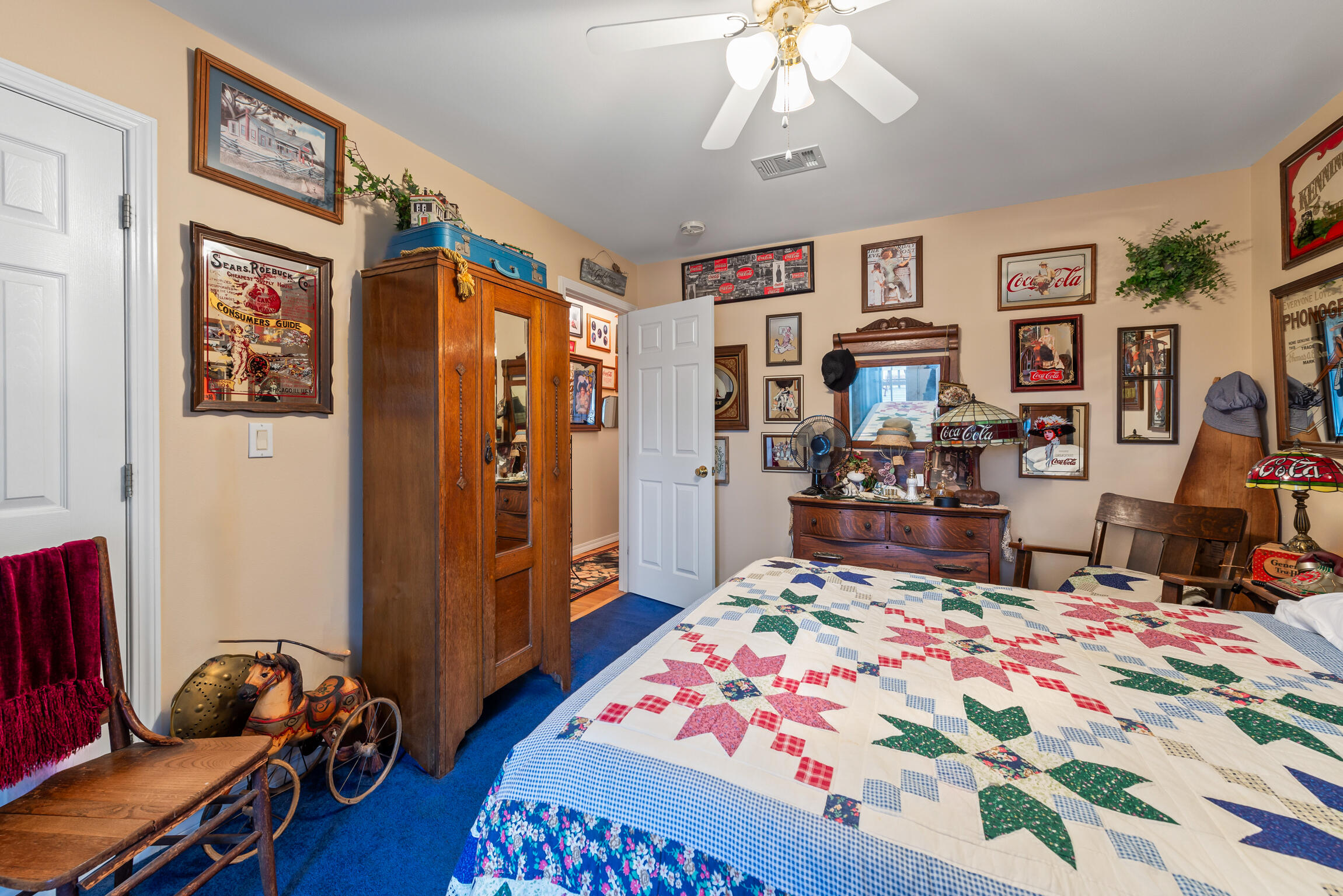 WHISPERING PINES - Residential