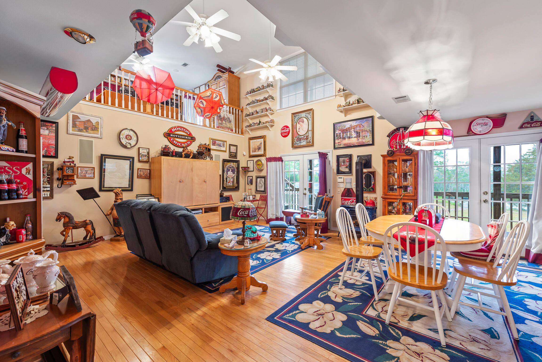 WHISPERING PINES - Residential