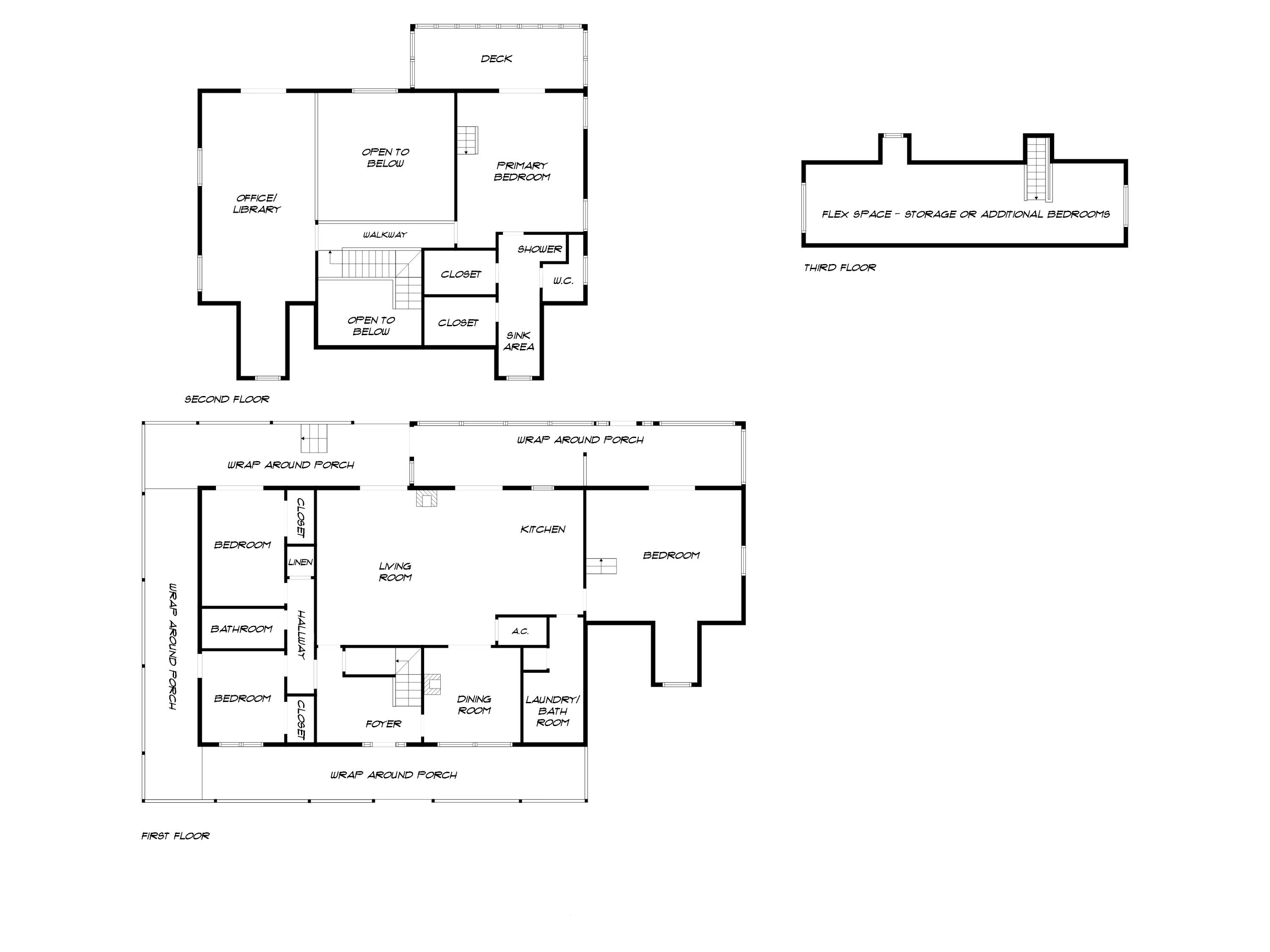 WHISPERING PINES - Residential