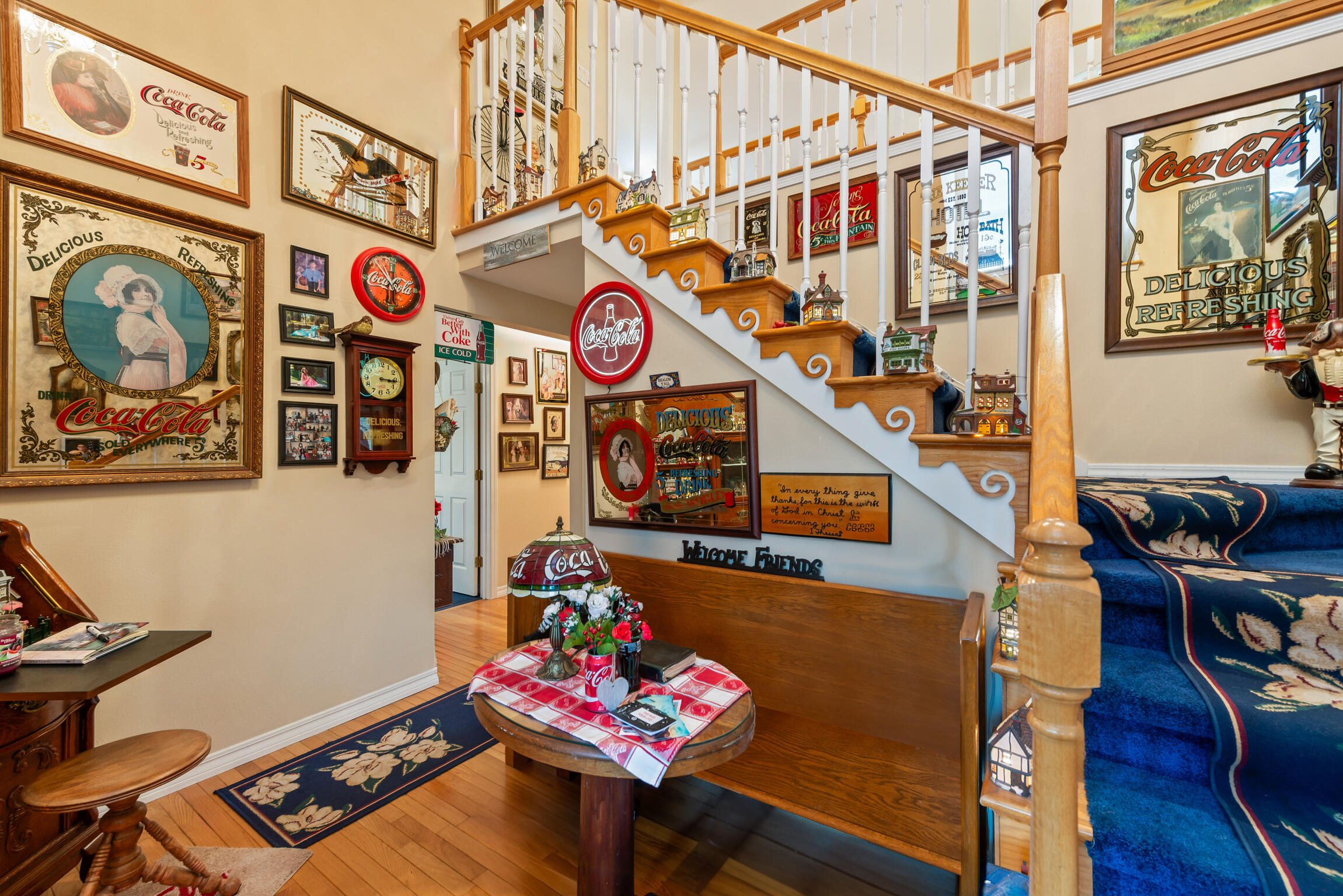 WHISPERING PINES - Residential