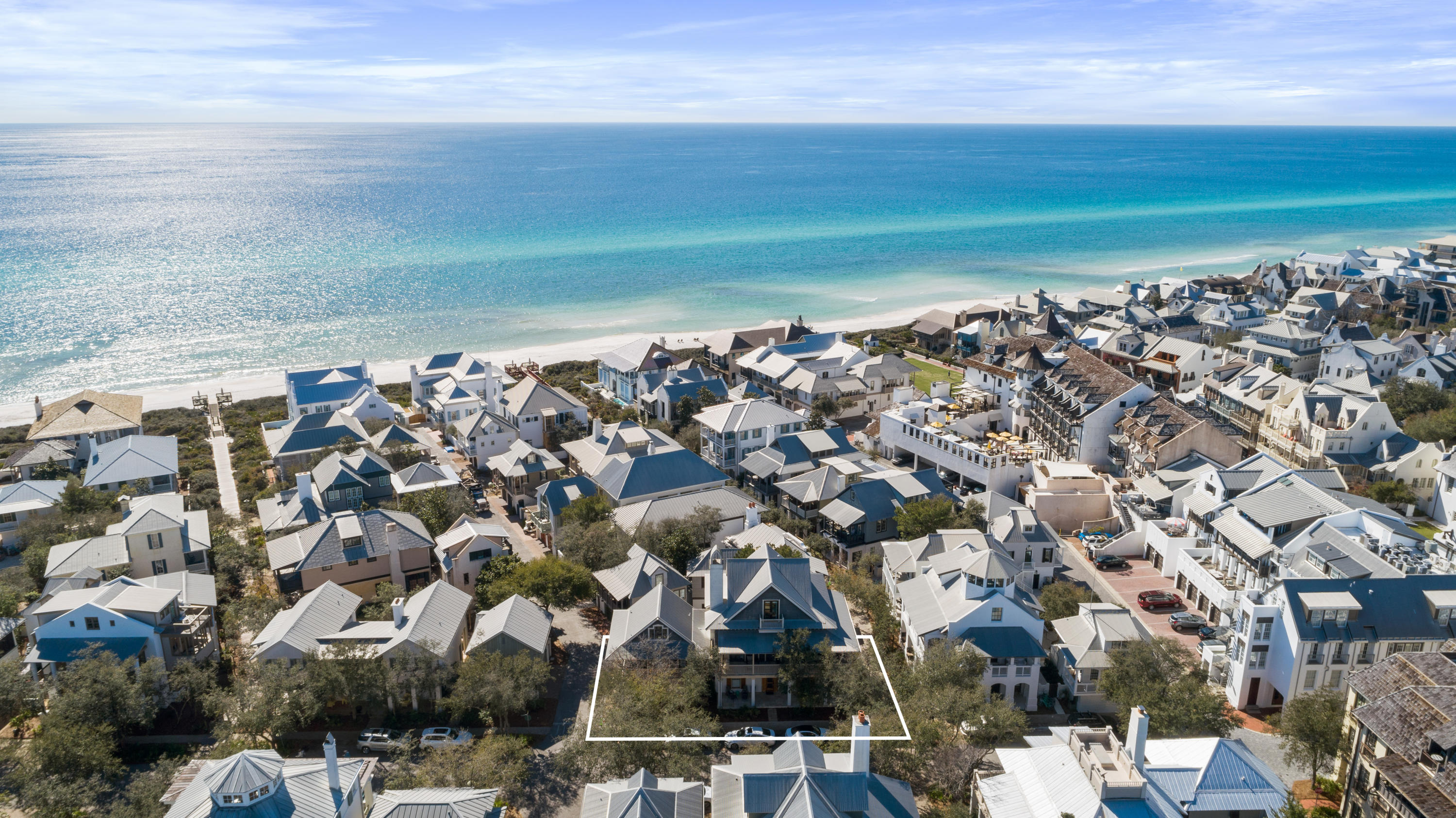 ROSEMARY BEACH - Residential