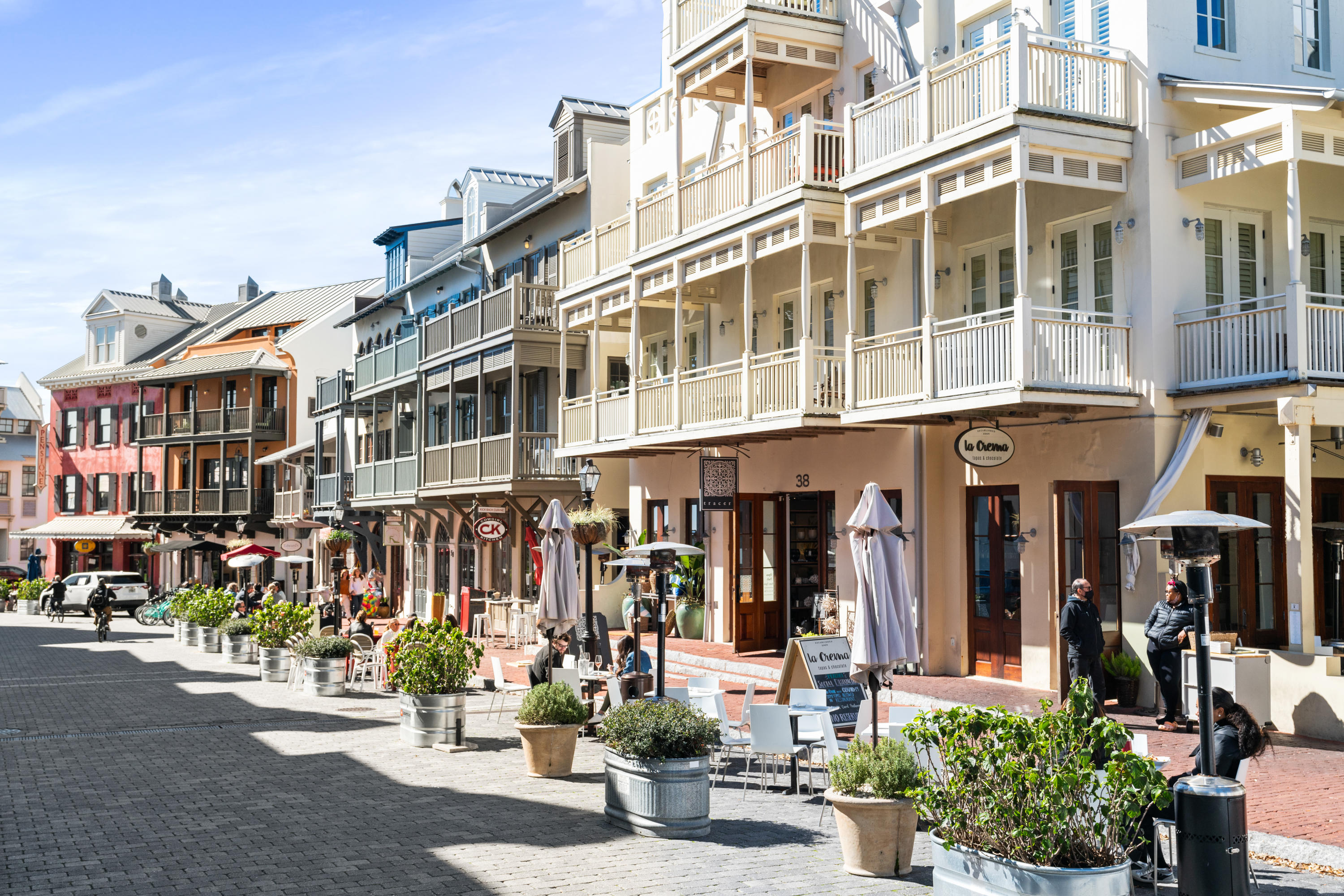 ROSEMARY BEACH - Residential