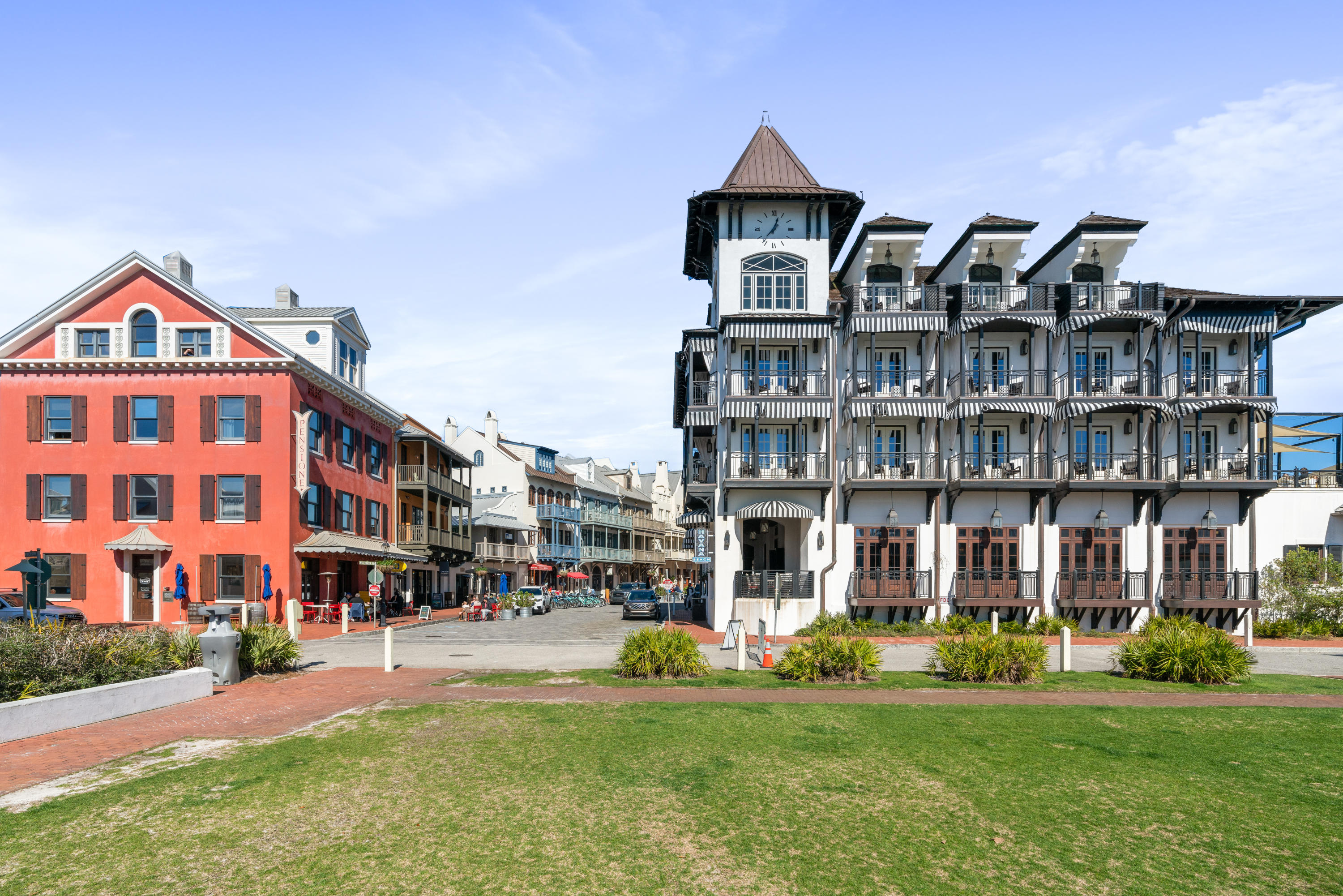 ROSEMARY BEACH - Residential