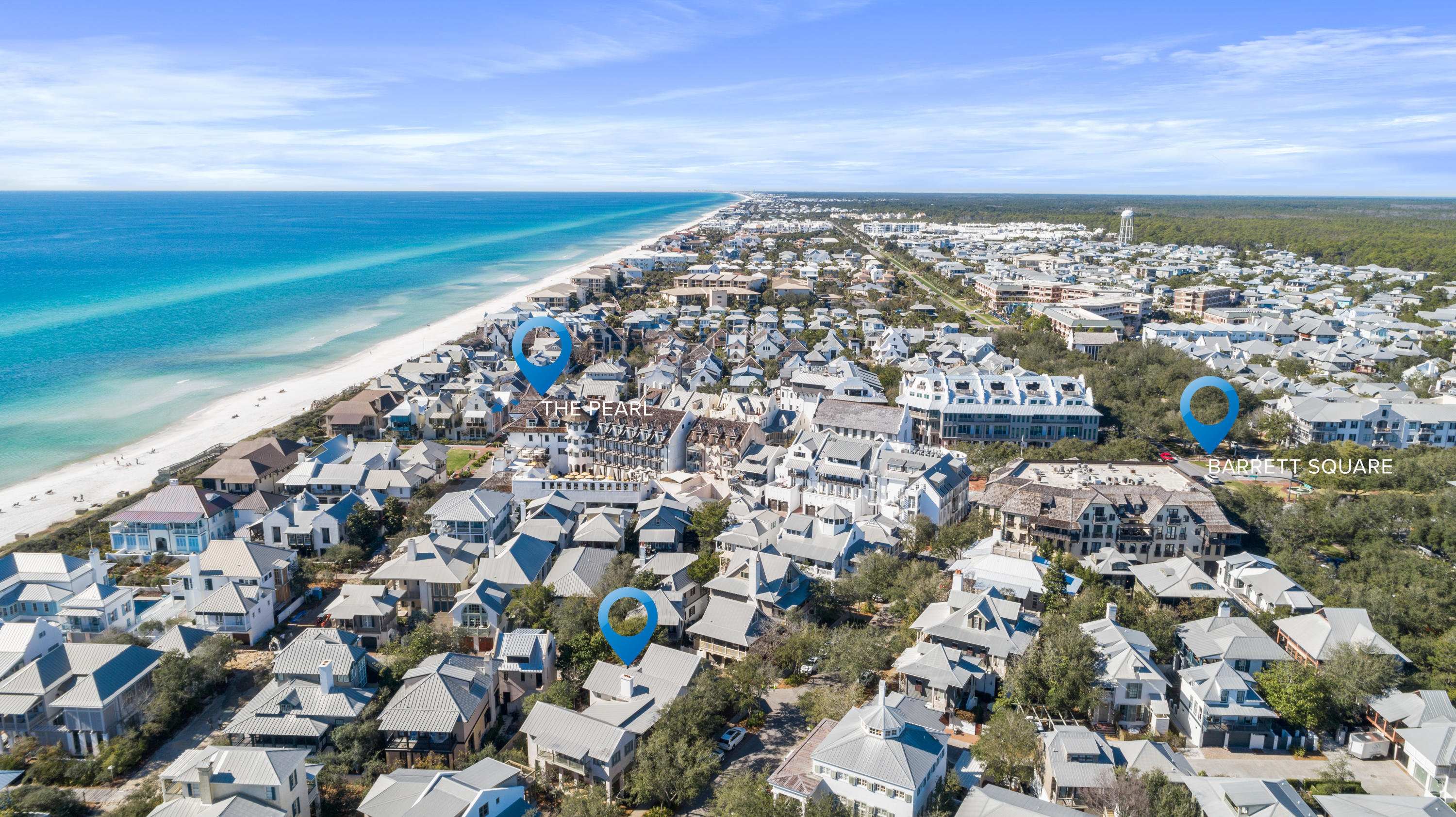 ROSEMARY BEACH - Residential