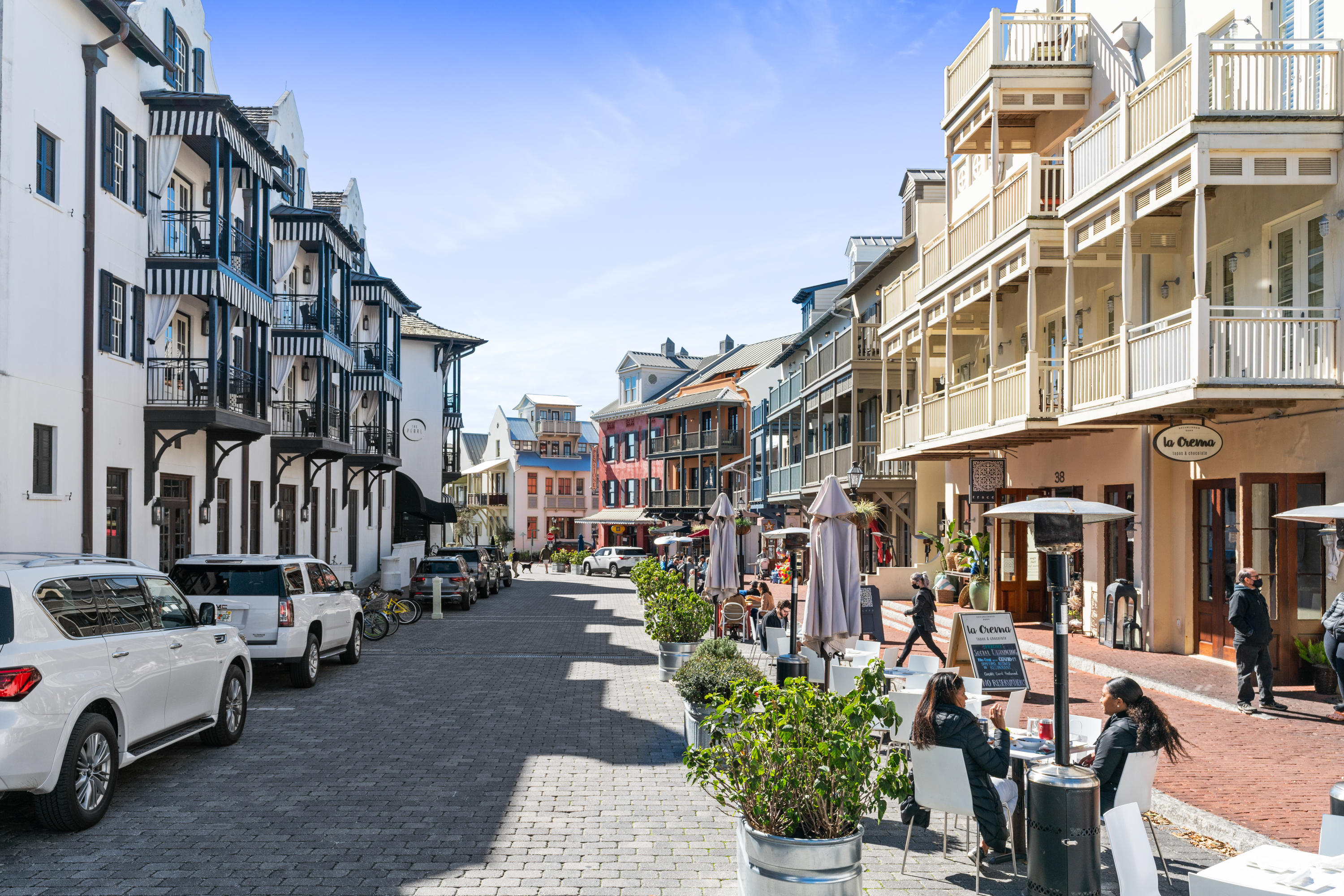 ROSEMARY BEACH - Residential