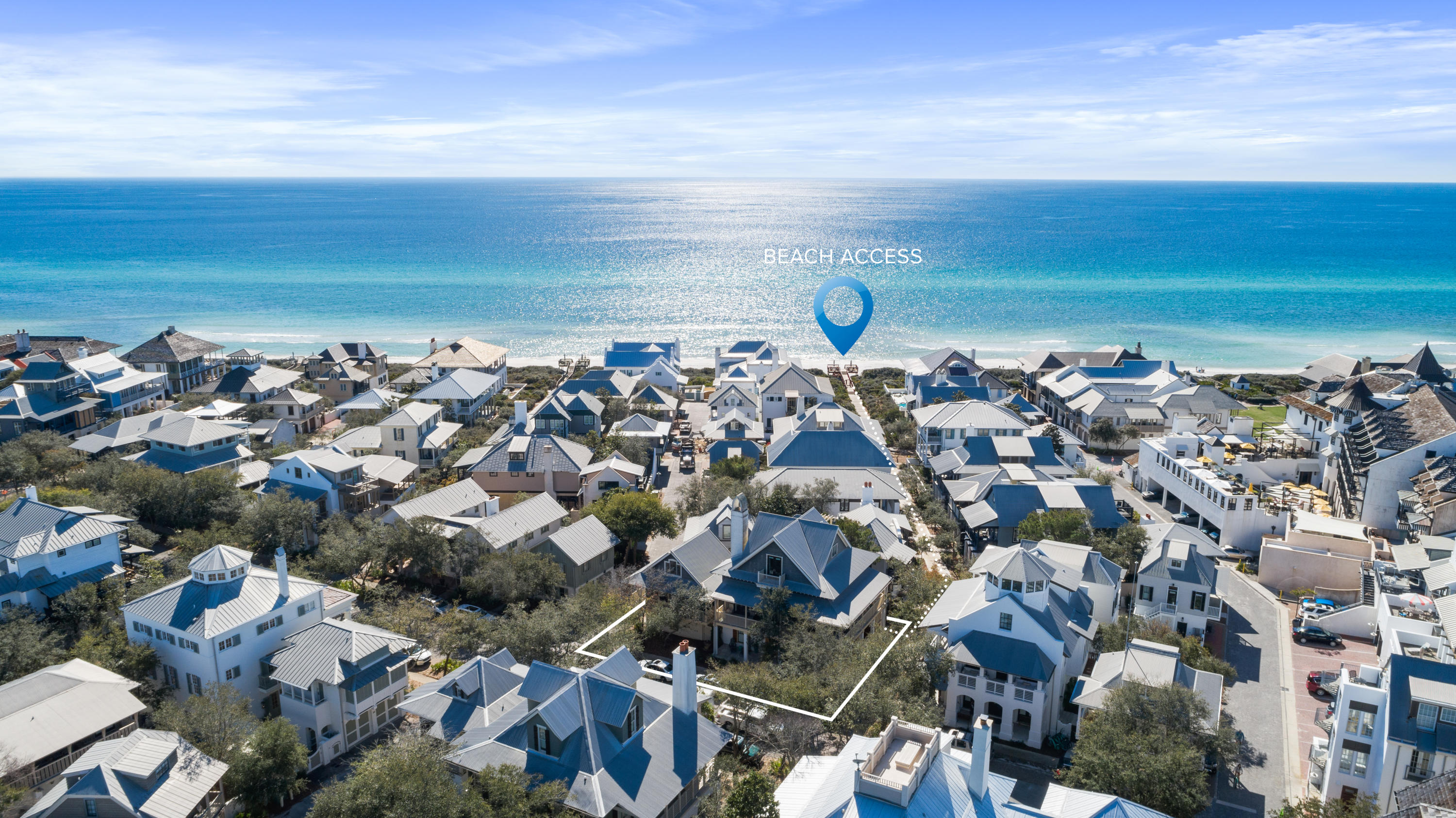 ROSEMARY BEACH - Residential