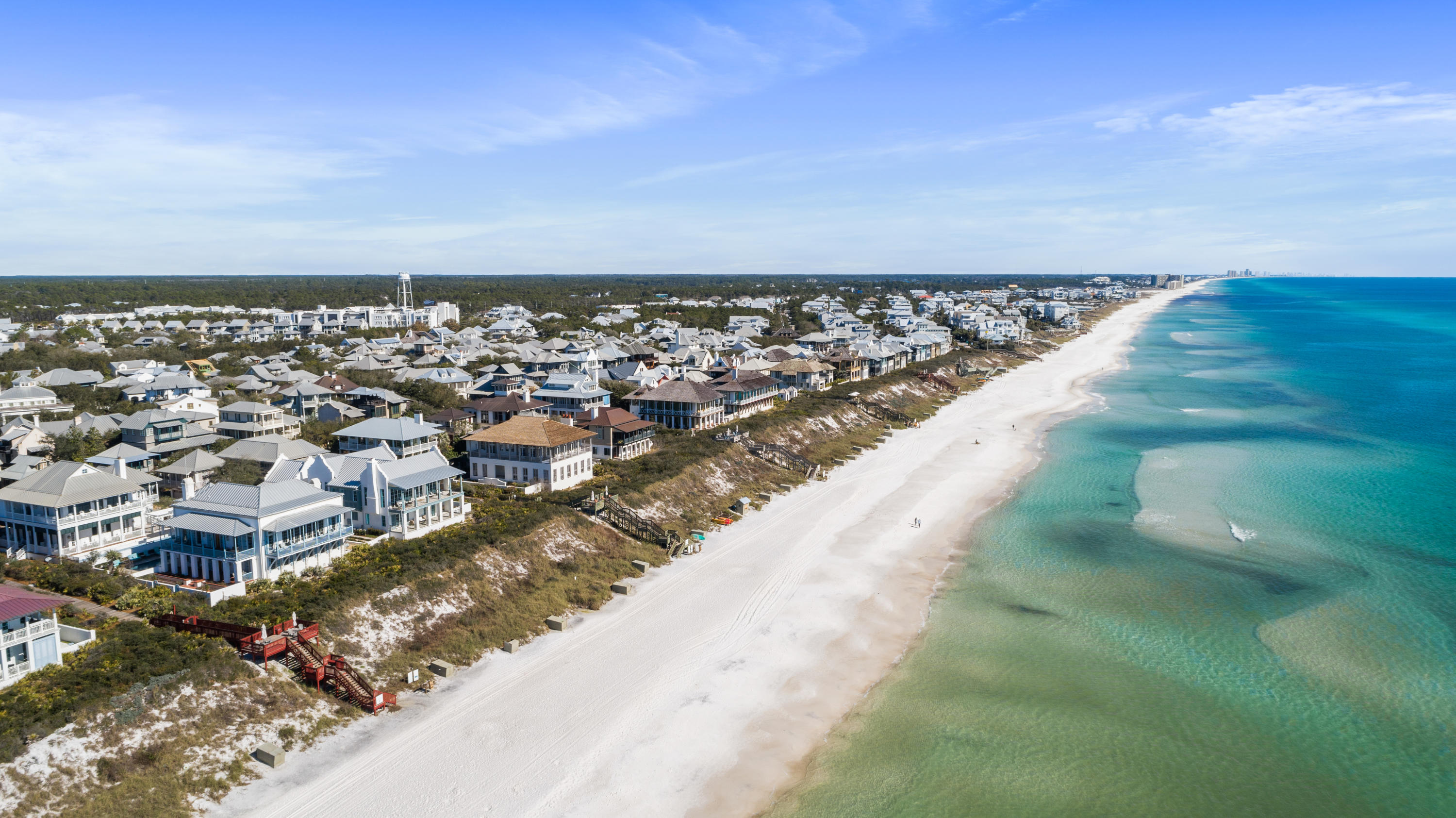 ROSEMARY BEACH - Residential