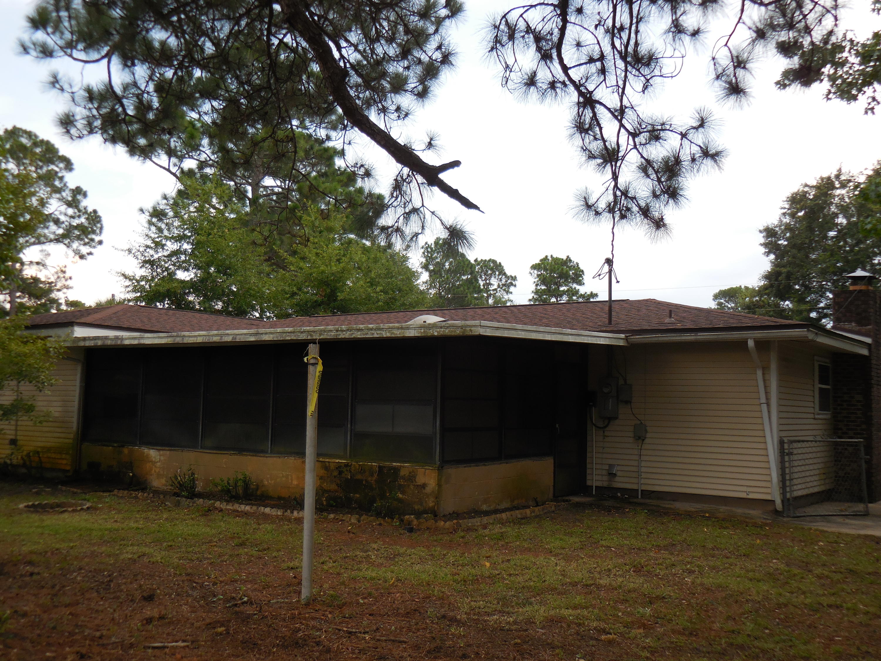 meets and bounds - Residential