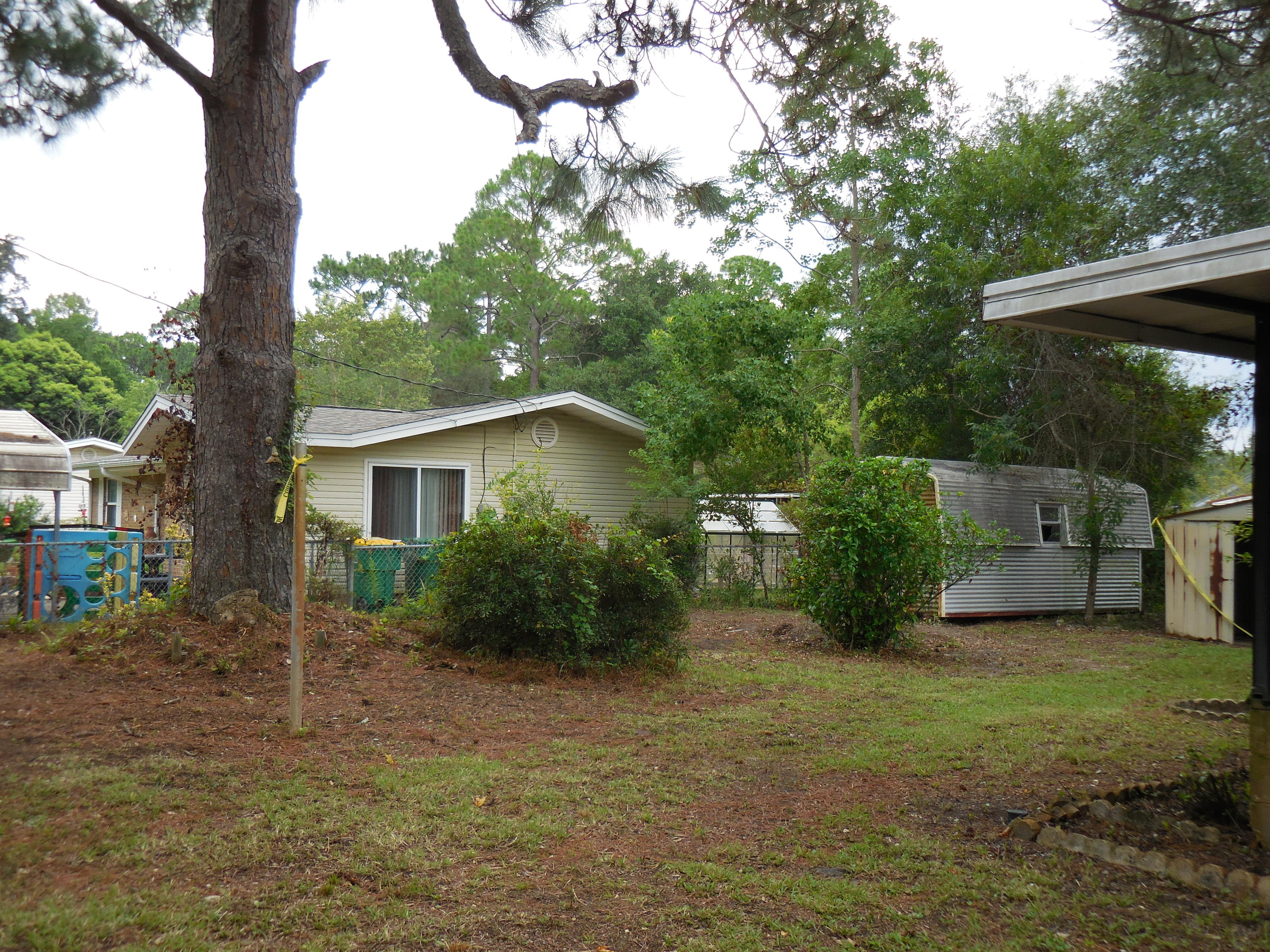 meets and bounds - Residential