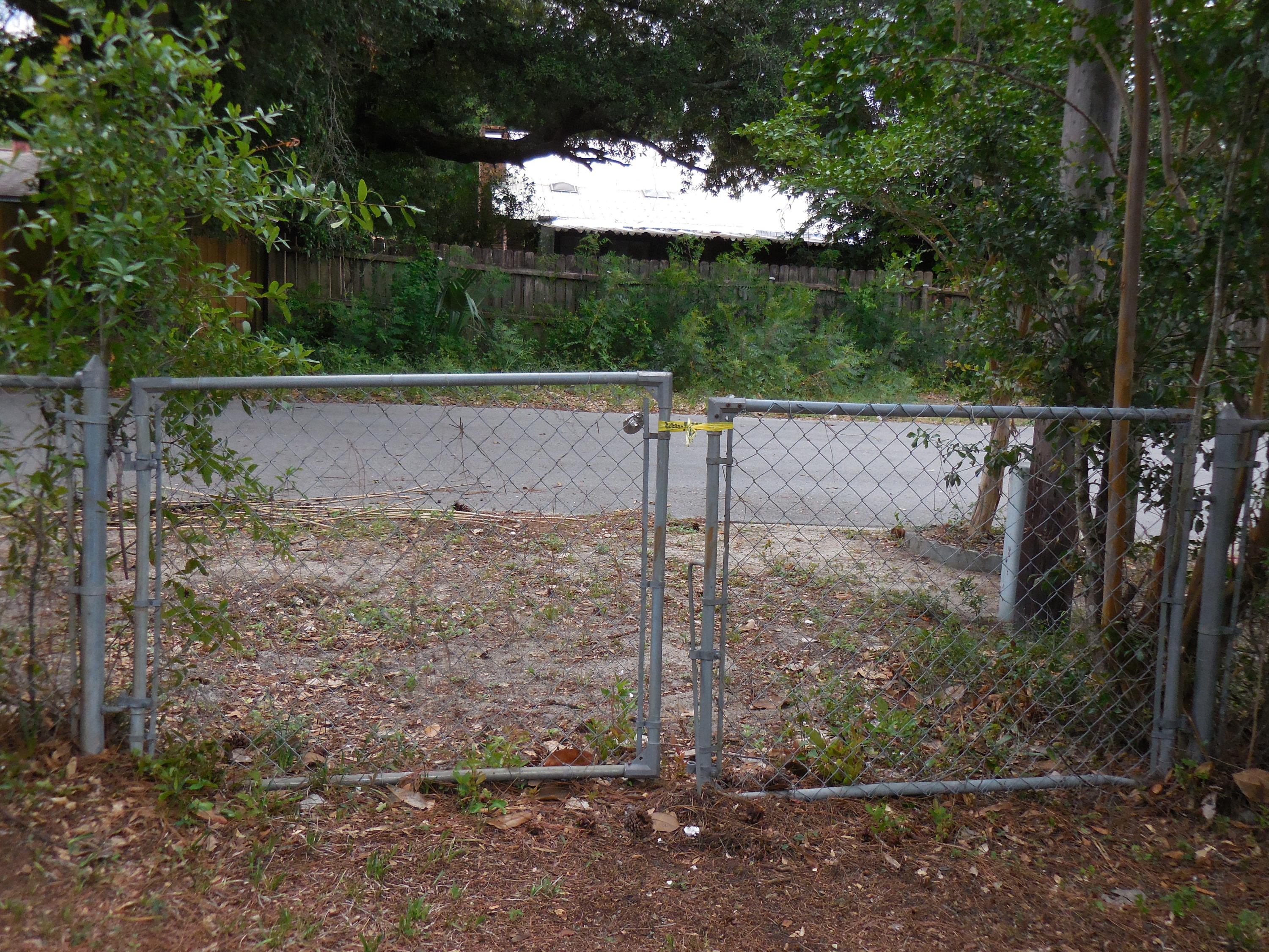 meets and bounds - Residential