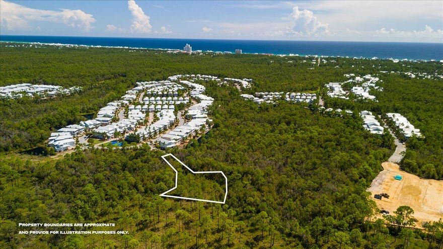 **Prime Land Opportunity in Santa Rosa Beach - No HOA!** Discover a rare opportunity to own a piece of paradise in 30A, Santa Rosa Beach! This exceptional plot of land offers the perfect canvas to build your dream home, or a great investment opportunity to build multifamily living or multiple townhomes. Preliminary plans are available upon request. Backing to a beautiful state park. With No HOA restrictions, you have the freedom to design and construct a property that suits your unique vision. This lot also presents the potential option to join the coveted NatureWalk at Seagrove community, giving you access to all the amenities and lifestyle benefits that come with it. Imagine being part of a vibrant neighborhood with pools, trails, and easy access to the beautiful beaches of 30A The property comes with professional surveys and preliminary site plans, saving you time and effort in the building process. Whether you're looking to create a primary residence, a vacation getaway, or an investment property, this land offers endless possibilities. Don't miss out on this incredible opportunity to own land in one of Florida's most desirable locations. Your dream home awaits!