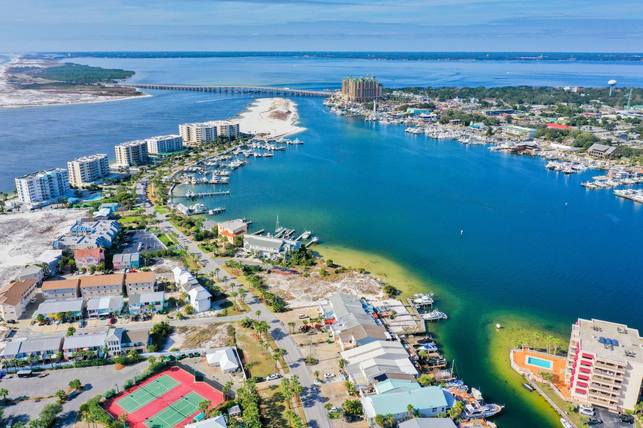 HOLIDAY ISLE #7 - Residential