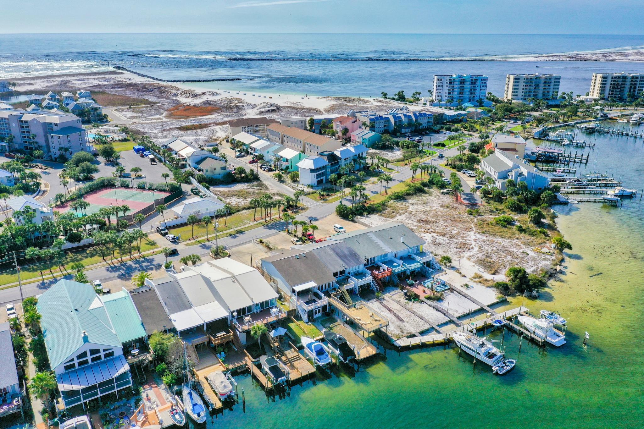 HOLIDAY ISLE #7 - Residential