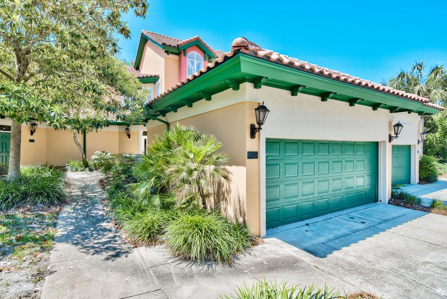 What a diamond in the rough. This meticulously decorated model home is well appointed with granite countertops in the kitchen and bathrooms, stainless steel appliances, travertine flooring, designer furnishings and much more! No expenses spared! Level I Master King Suite, Level II Master King Suite and Guest Suite with ample space. Built for comfort, relax on Level I and or Level II screened terraces with flat screen TV's while catching a glimpse of golfers or gazing at the captivating sunsets. Enjoy all amenities Sandestin has to offer: 2400 acre resort with our world famous sugar-white sand beaches, four championship golf courses, world class tennis complex, 98 slip marina, and the Village at Baytowne Wharf. Outstanding Investment Opportunity w/Superb Rental History! 2015, $54,166