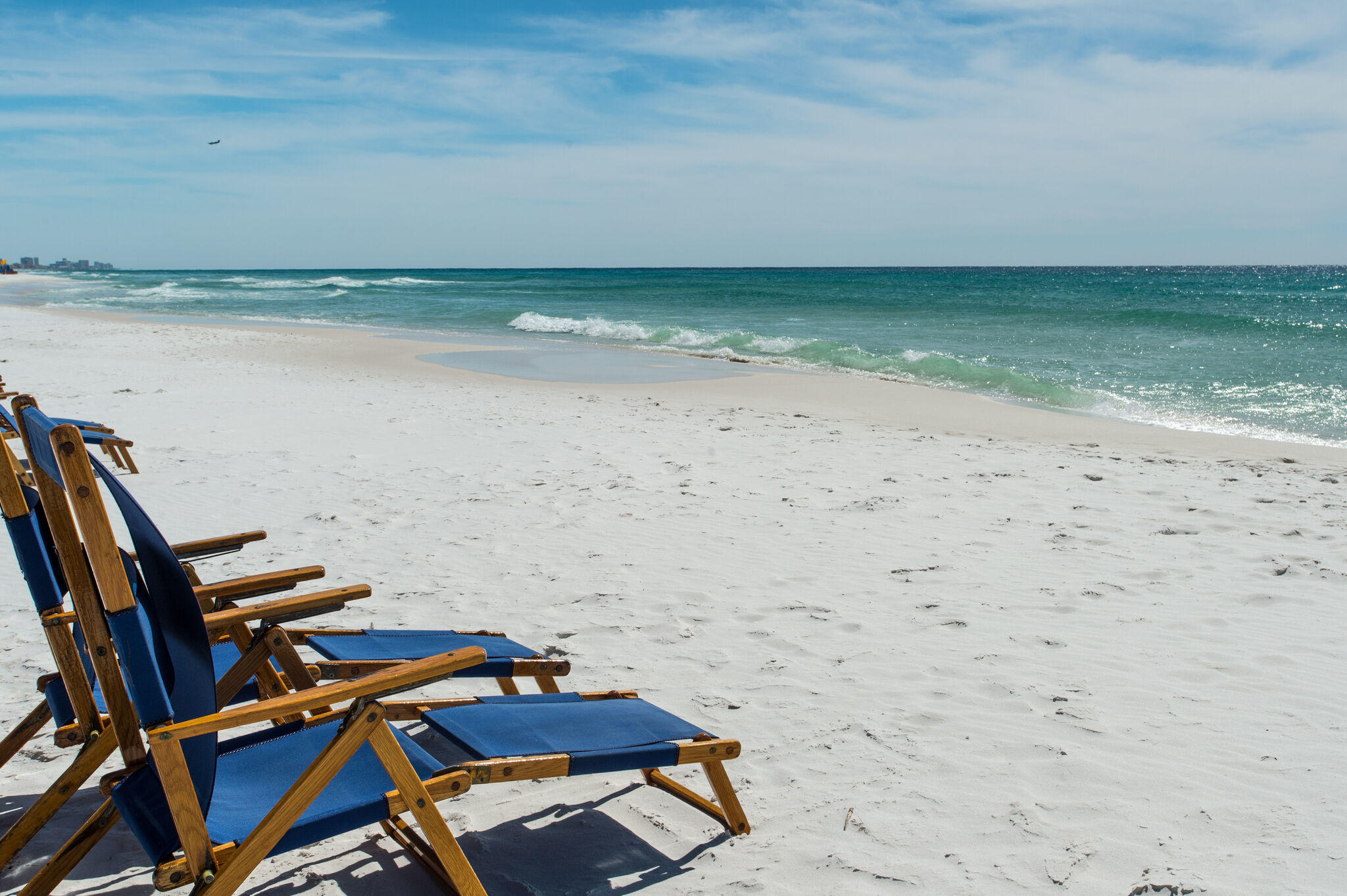 SUNDESTIN INTERNATIONAL CONDO - Residential