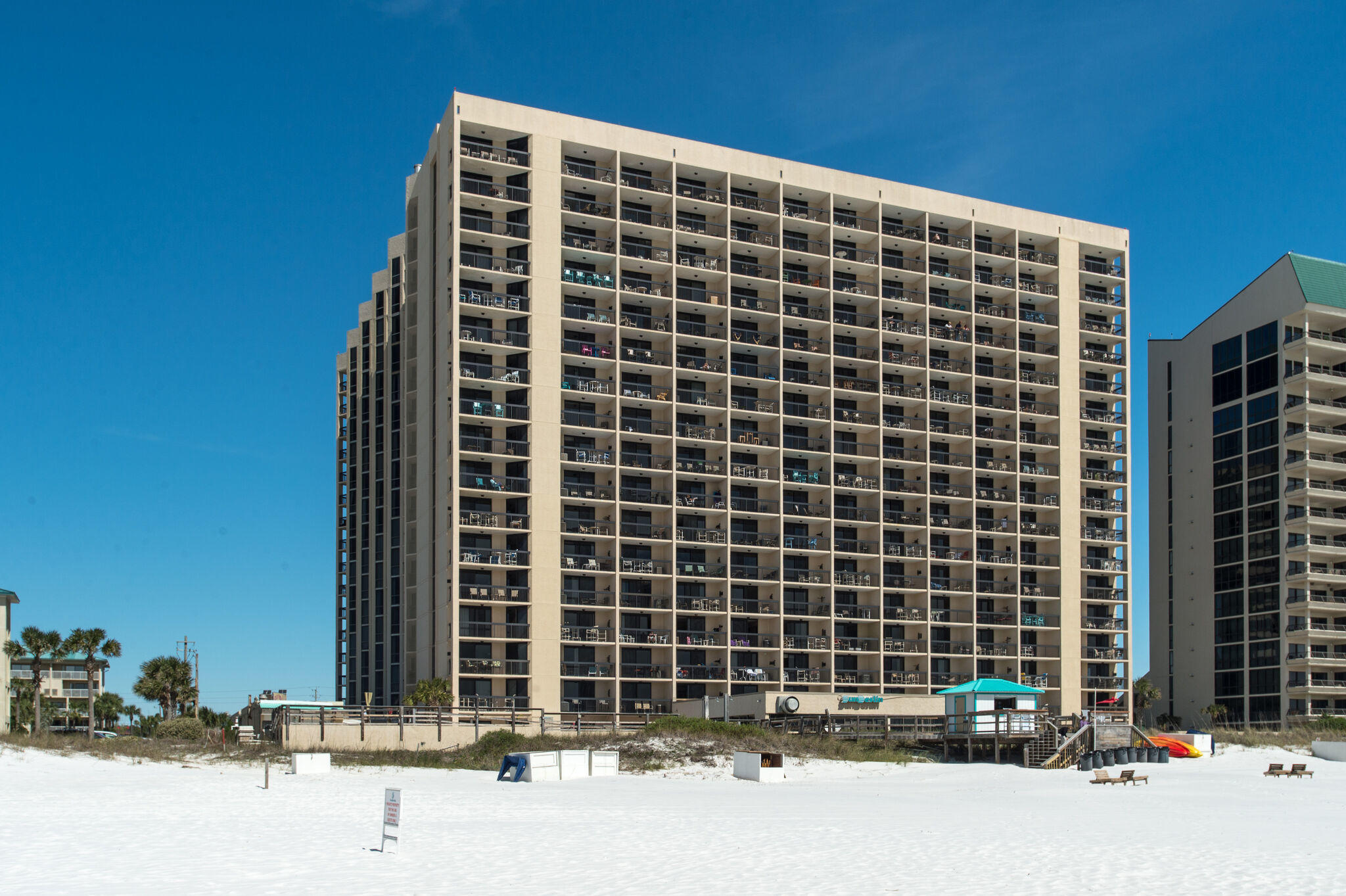 SUNDESTIN INTERNATIONAL CONDO - Residential