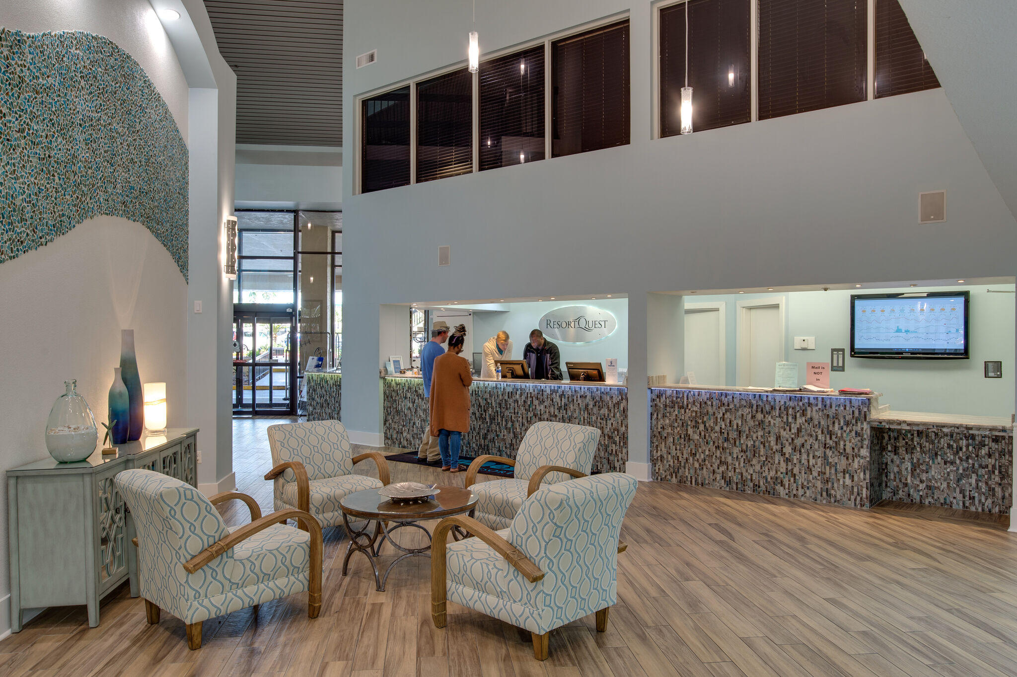 SUNDESTIN INTERNATIONAL CONDO - Residential