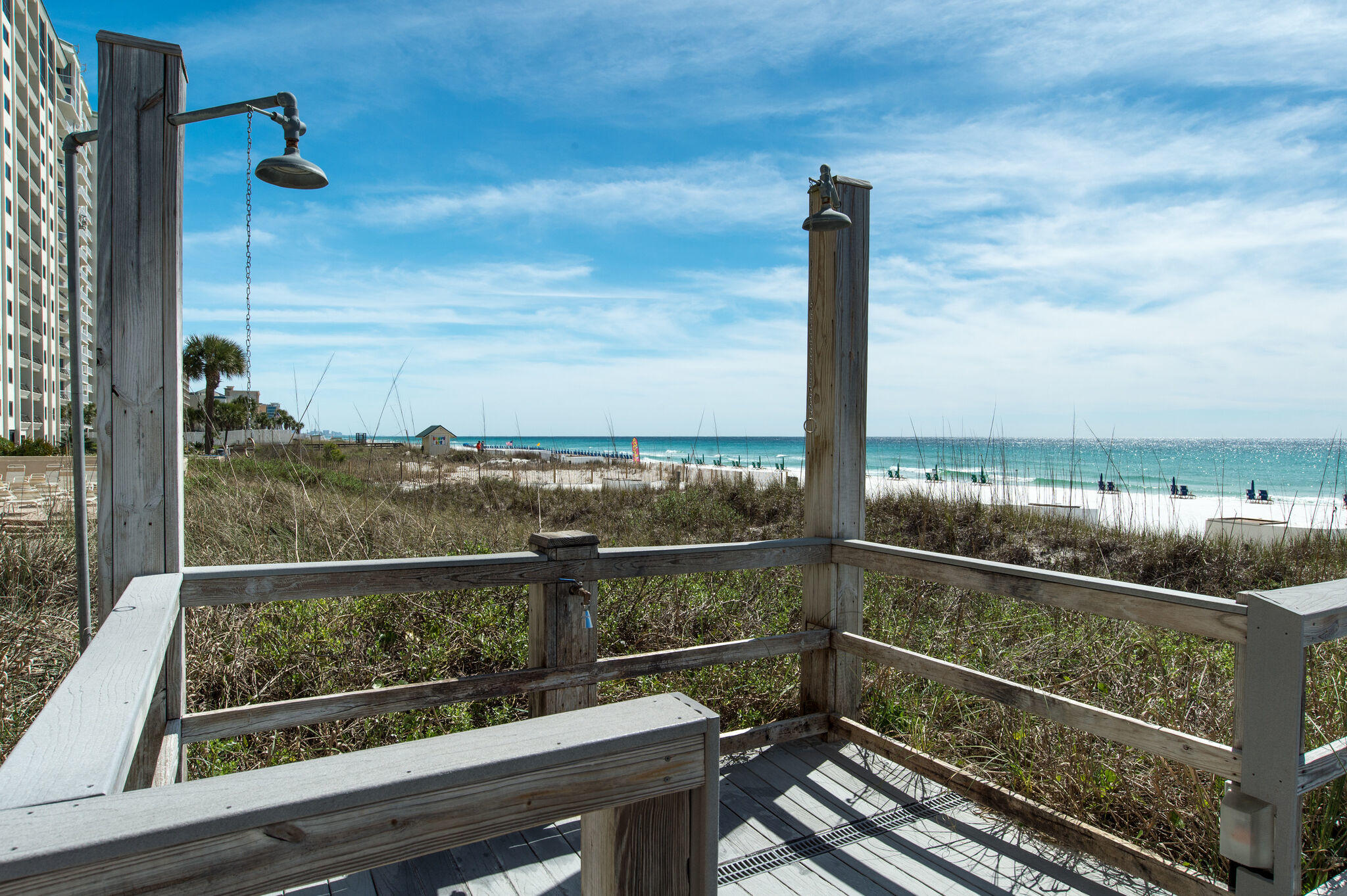 SUNDESTIN INTERNATIONAL CONDO - Residential