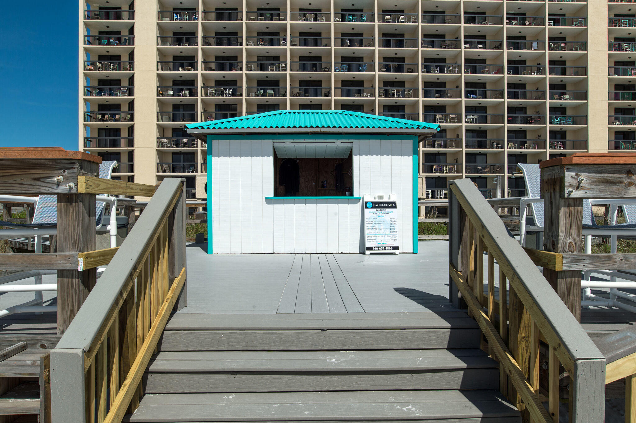 SUNDESTIN INTERNATIONAL CONDO - Residential