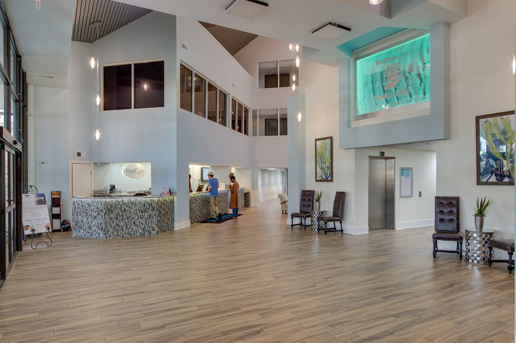 SUNDESTIN INTERNATIONAL CONDO - Residential