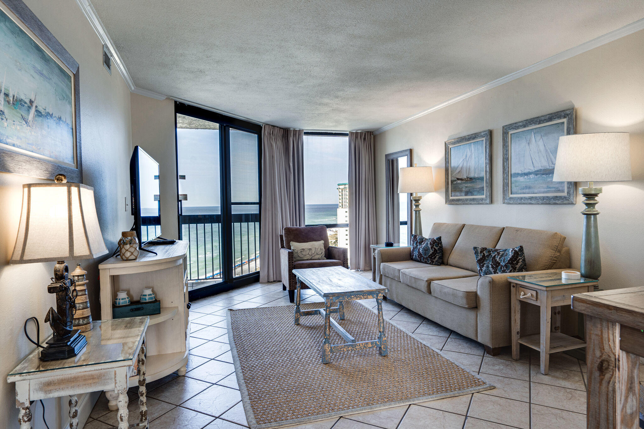 SUNDESTIN INTERNATIONAL CONDO - Residential