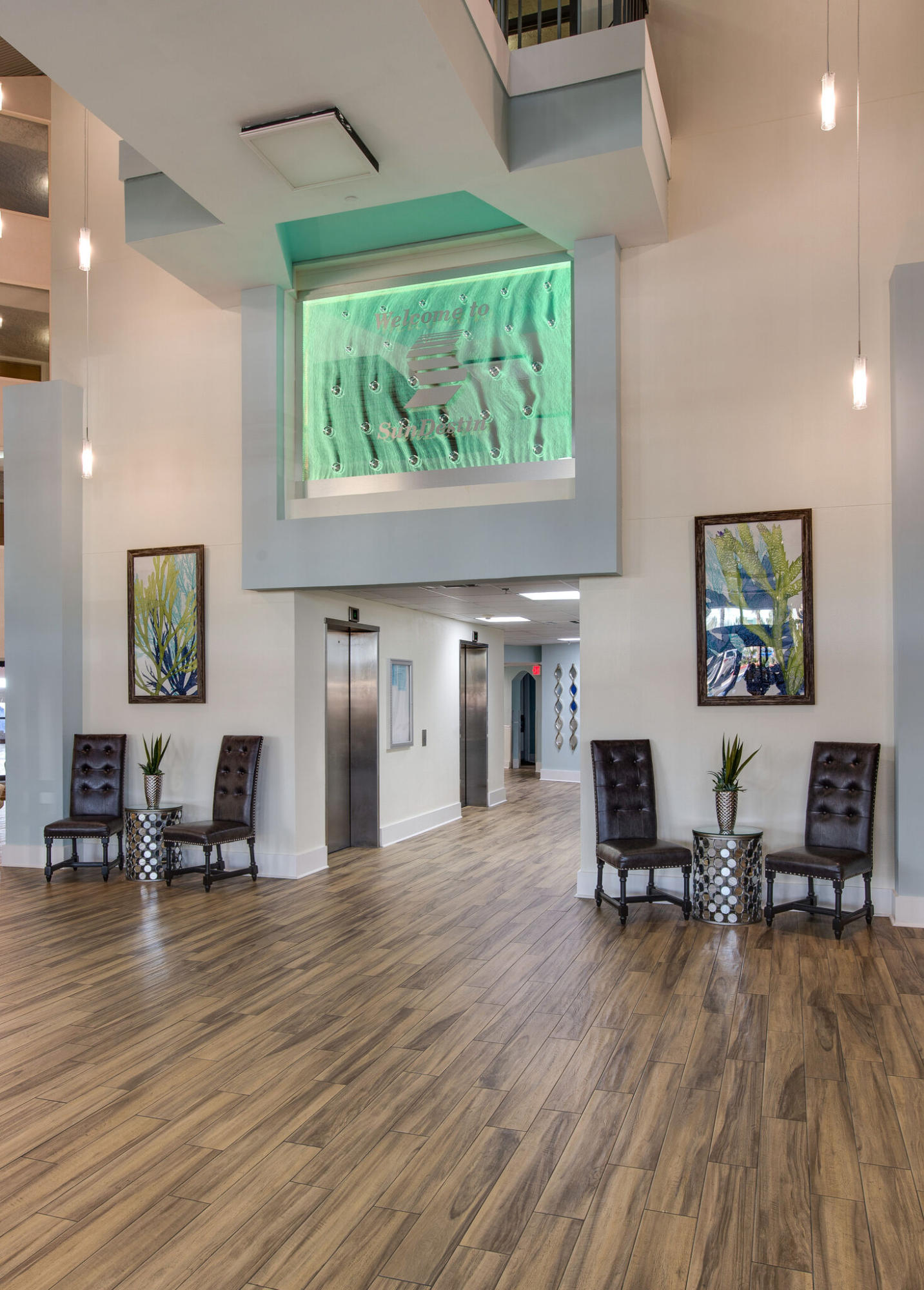 SUNDESTIN INTERNATIONAL CONDO - Residential