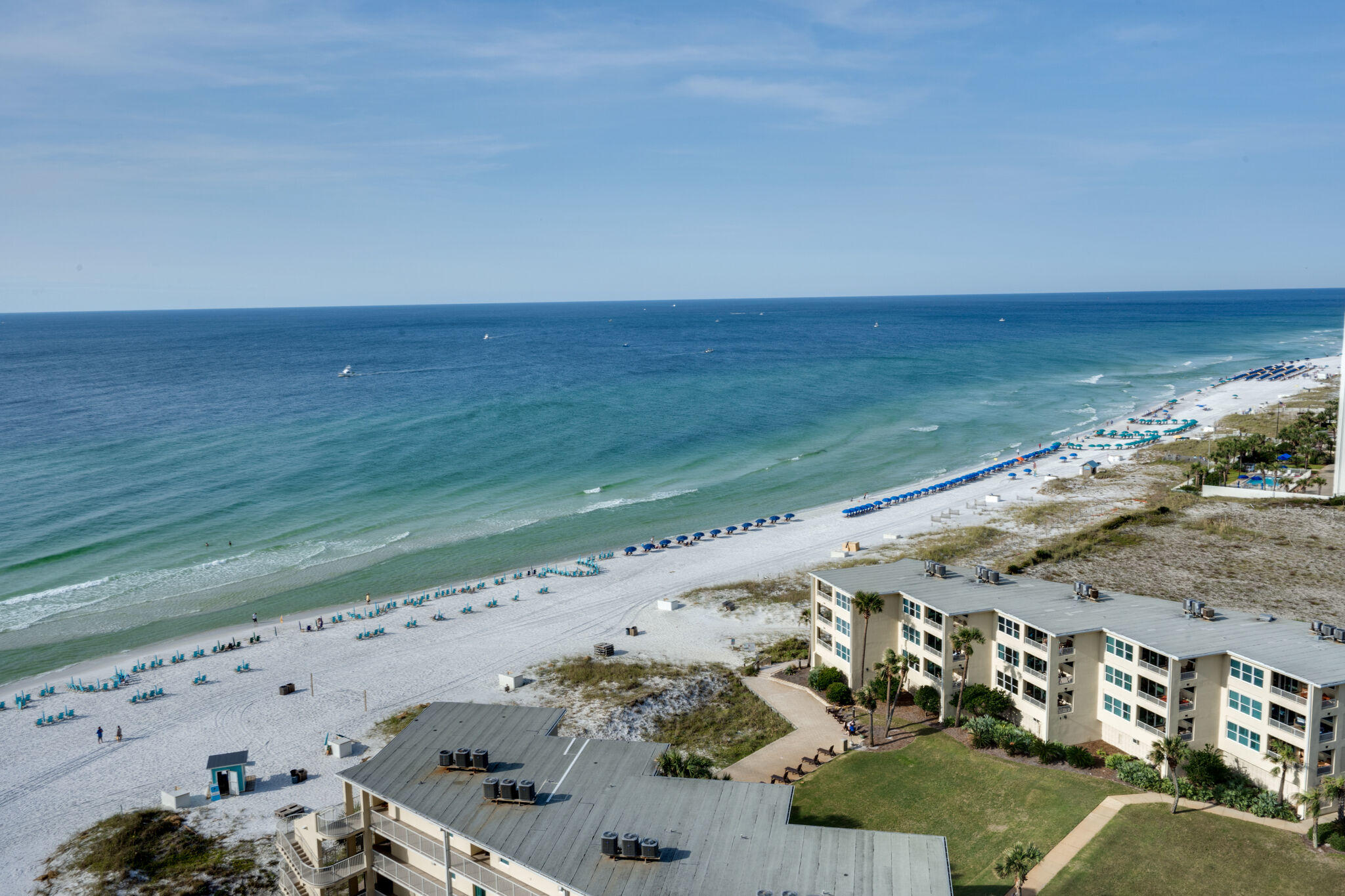 SUNDESTIN INTERNATIONAL CONDO - Residential