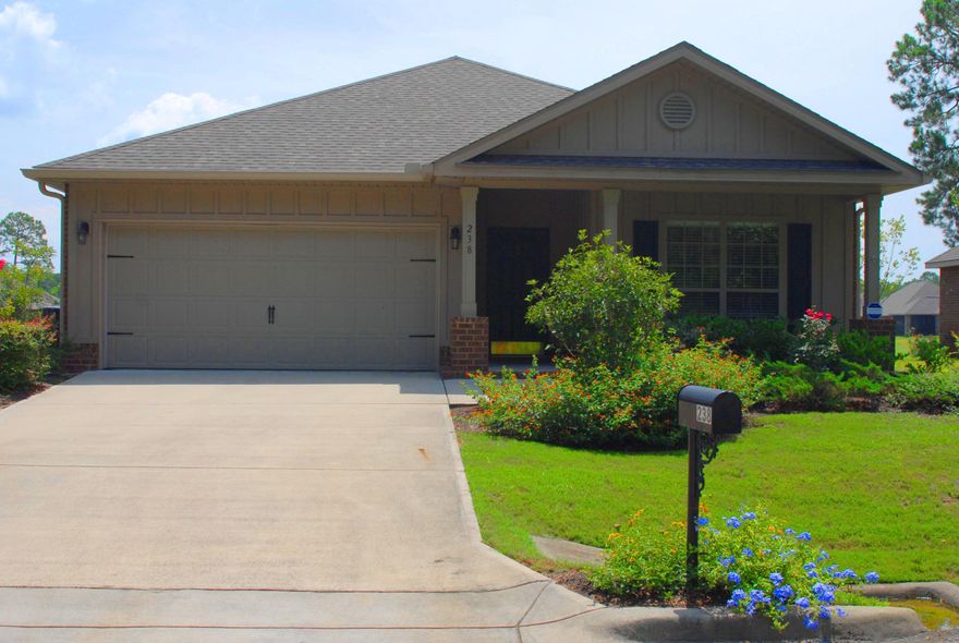 Hurricane Shutters are included for the property.