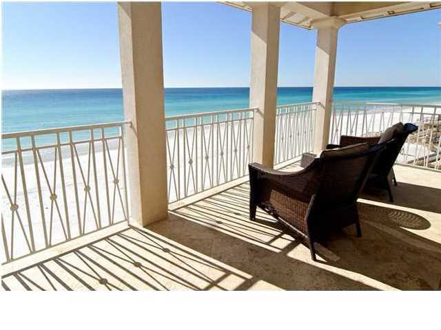 Welcome to Sea La Vie!! A Great Investment or Second Home. Delos Units are a rare find and do not last long, especially as nice as this one. Sea La Vie has all new furnishings and interior from top to bottom! Gross Yearly Rental Revenue over $150,000. Directly on the Gulf with priceless views... Elevator, 5 bedrooms, 4 baths, great kitchen, amazing bunk area, small pool and the list goes on. This is a must see that wont last!!