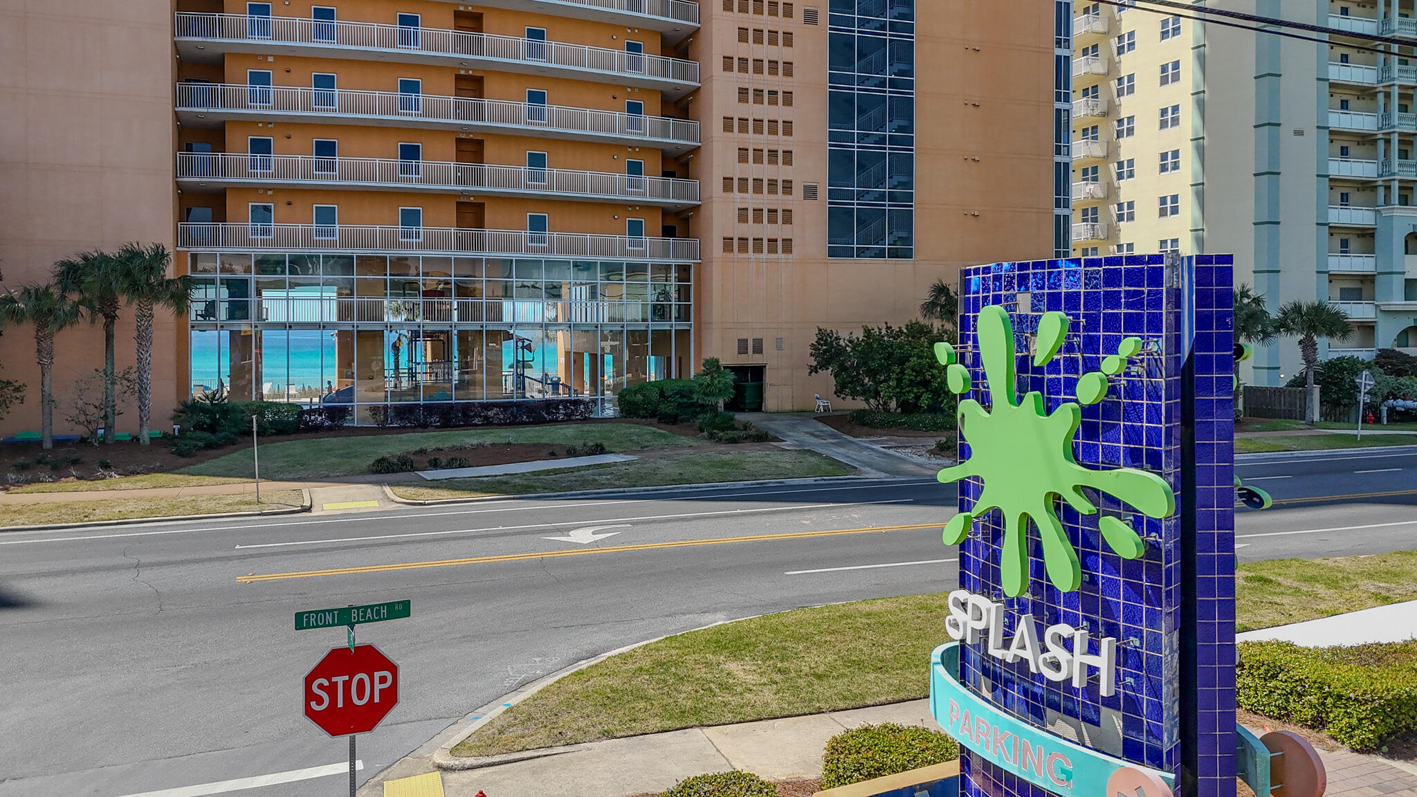 Splash - Residential