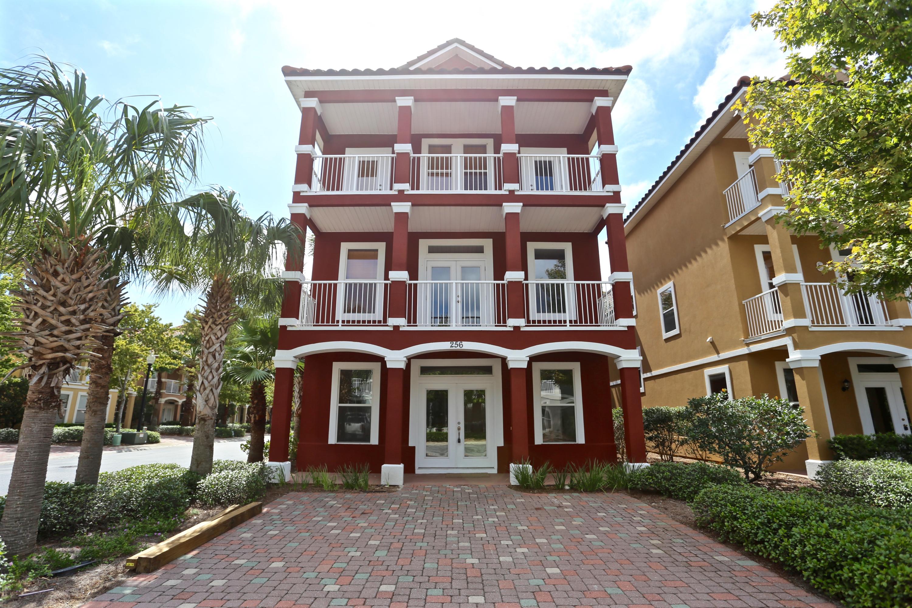 VILLAGES OF CRYSTAL BEACH - Residential