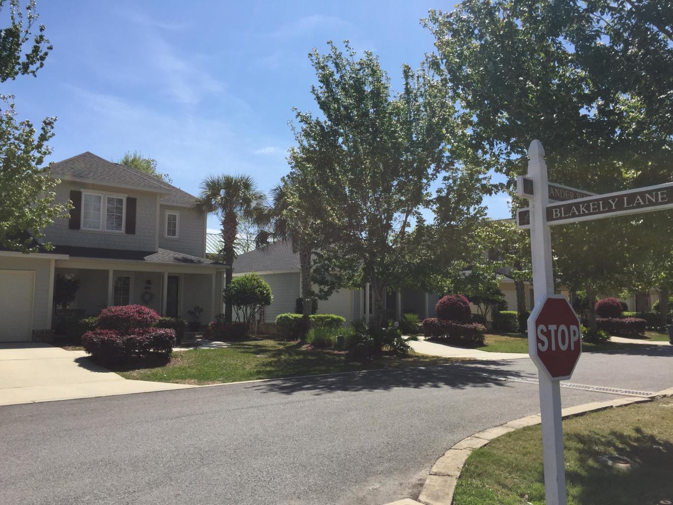 CHURCH STREET VILLAGE - Residential Lease