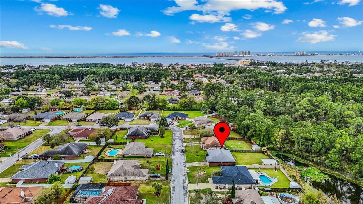 HAMPTON RIDGE ESTATES 1ST ADD - Residential