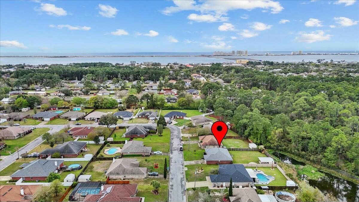 HAMPTON RIDGE ESTATES 1ST ADD - Residential