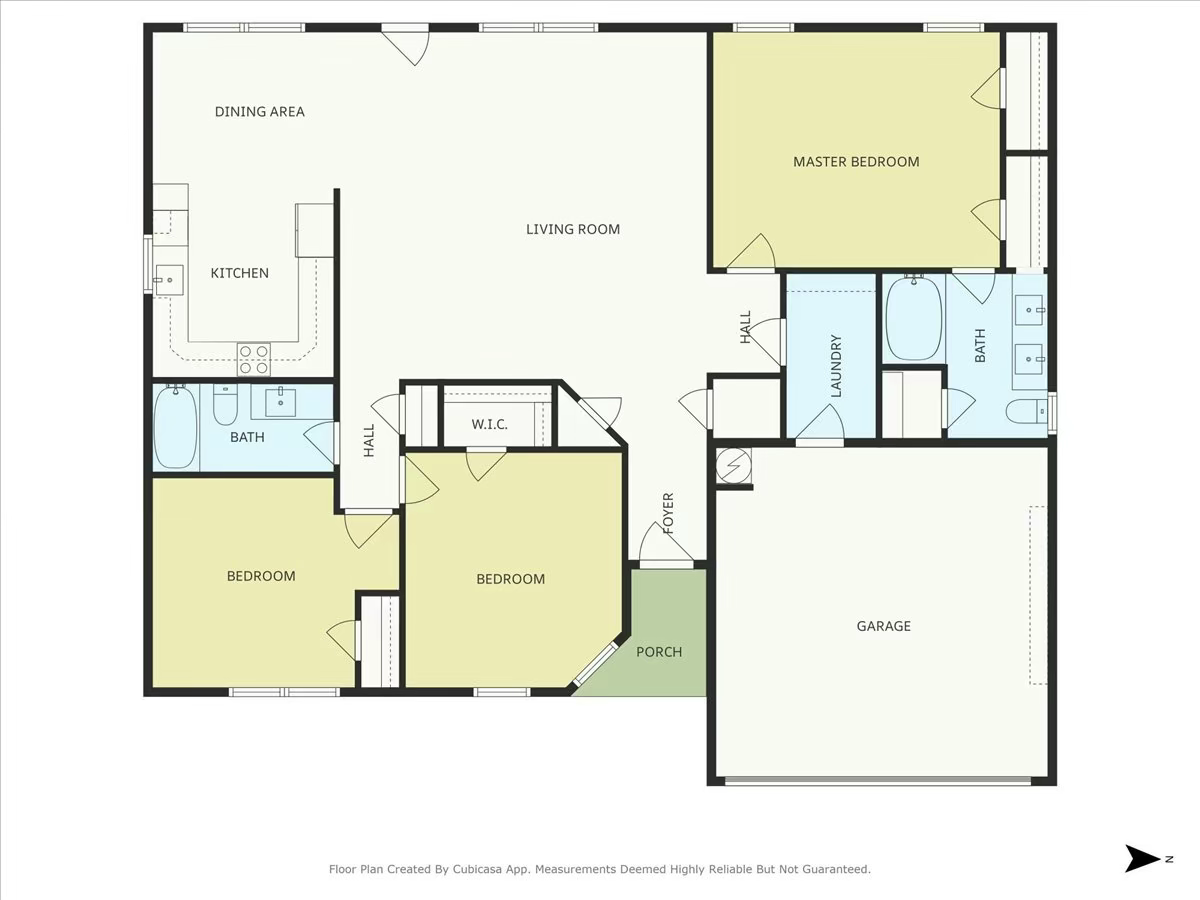 HAMPTON RIDGE ESTATES 1ST ADD - Residential