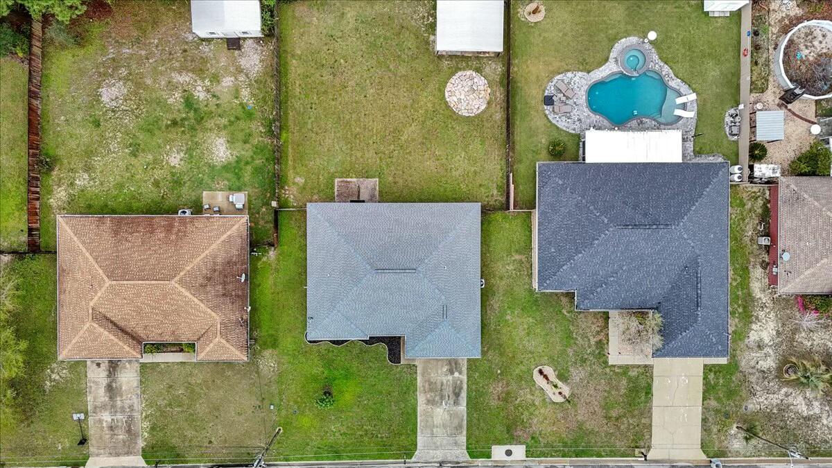 HAMPTON RIDGE ESTATES 1ST ADD - Residential