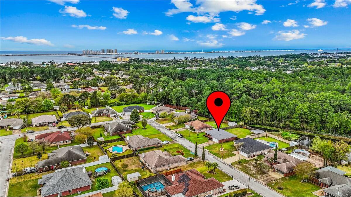 HAMPTON RIDGE ESTATES 1ST ADD - Residential