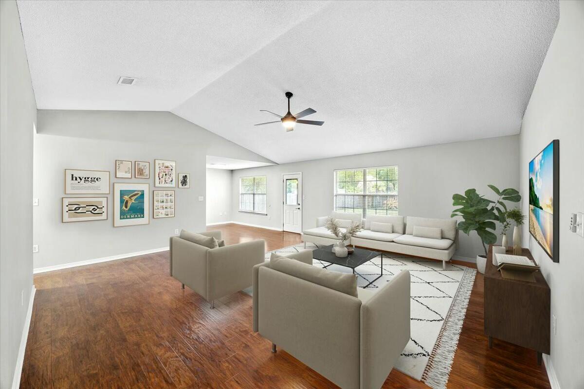 HAMPTON RIDGE ESTATES 1ST ADD - Residential