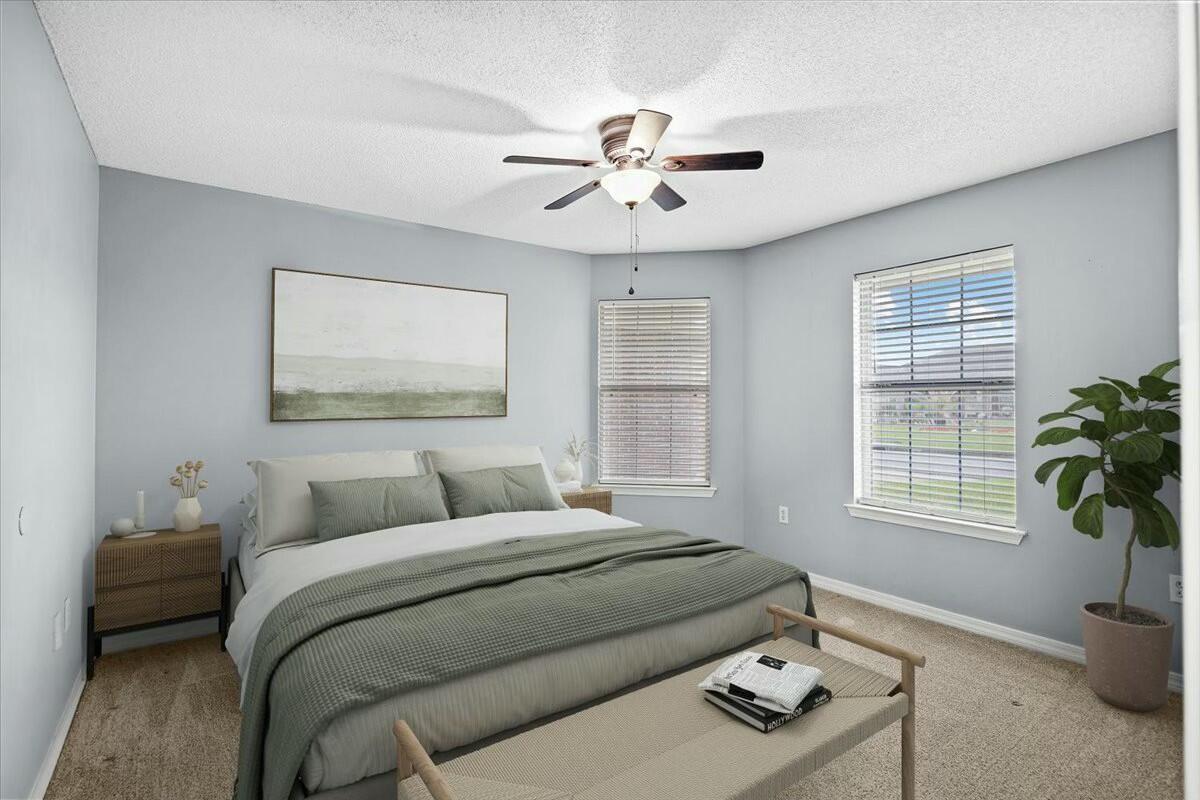HAMPTON RIDGE ESTATES 1ST ADD - Residential