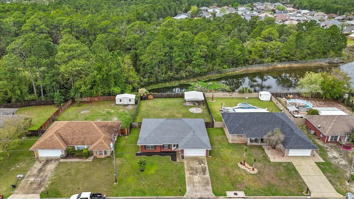 HAMPTON RIDGE ESTATES 1ST ADD - Residential