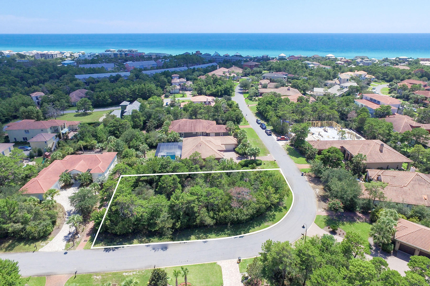 GULF PLACE AT SANTA ROSA BEACH PH 3 - Land