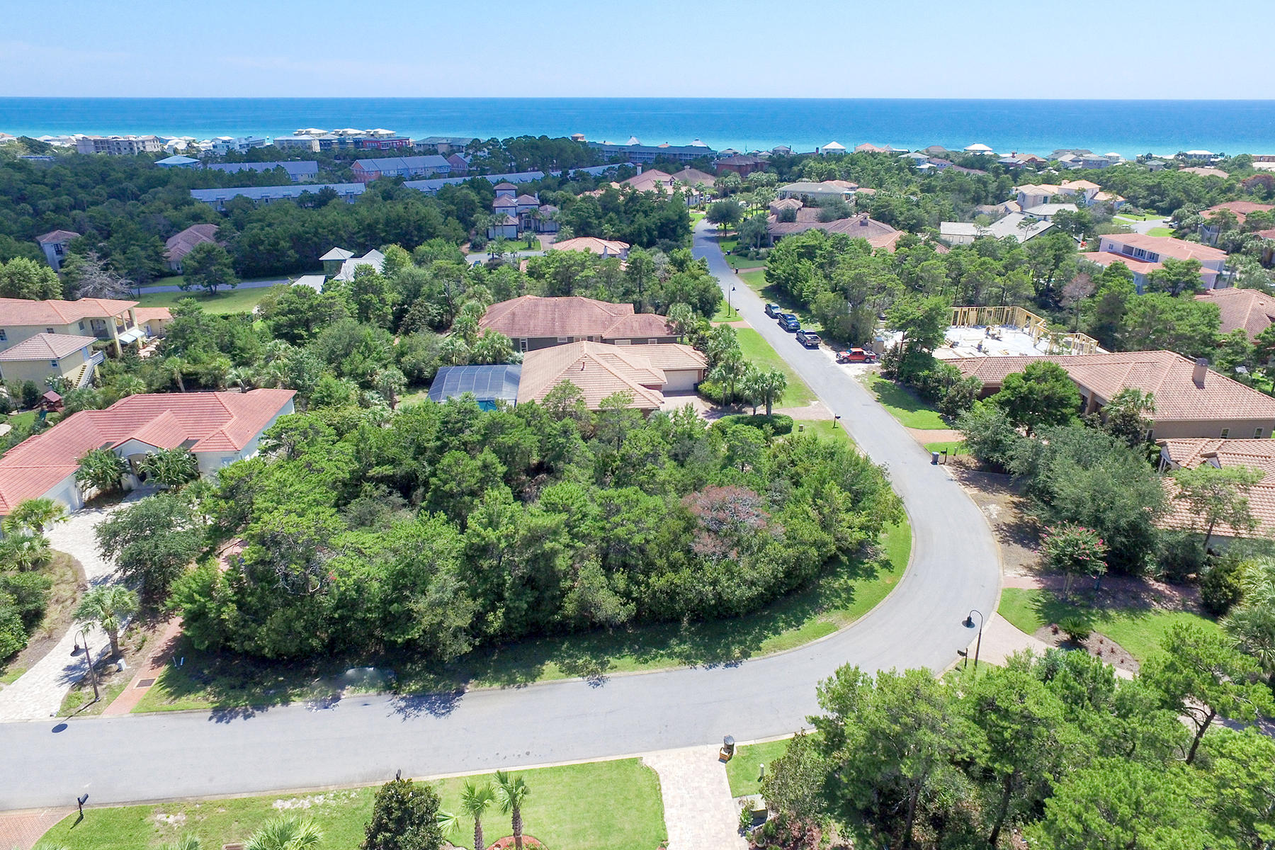 GULF PLACE AT SANTA ROSA BEACH PH 3 - Land