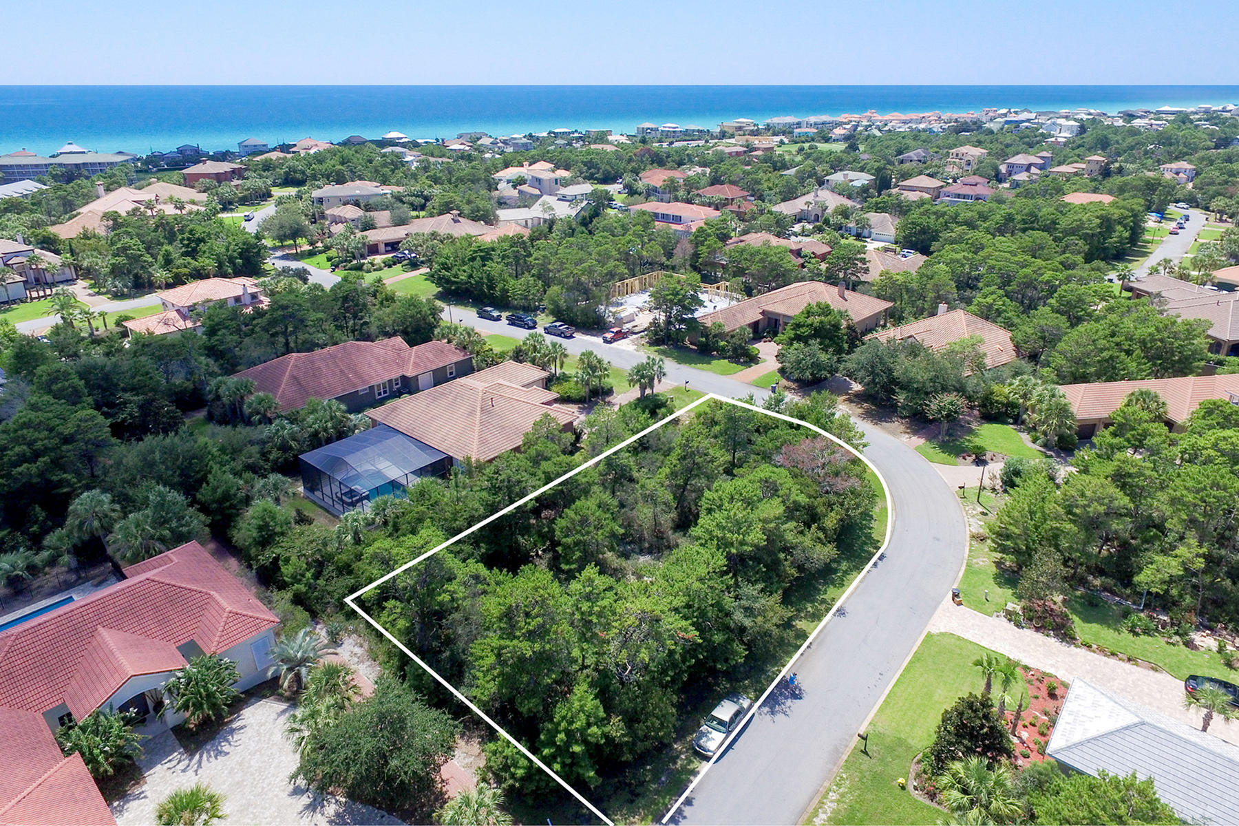 GULF PLACE AT SANTA ROSA BEACH PH 3 - Land