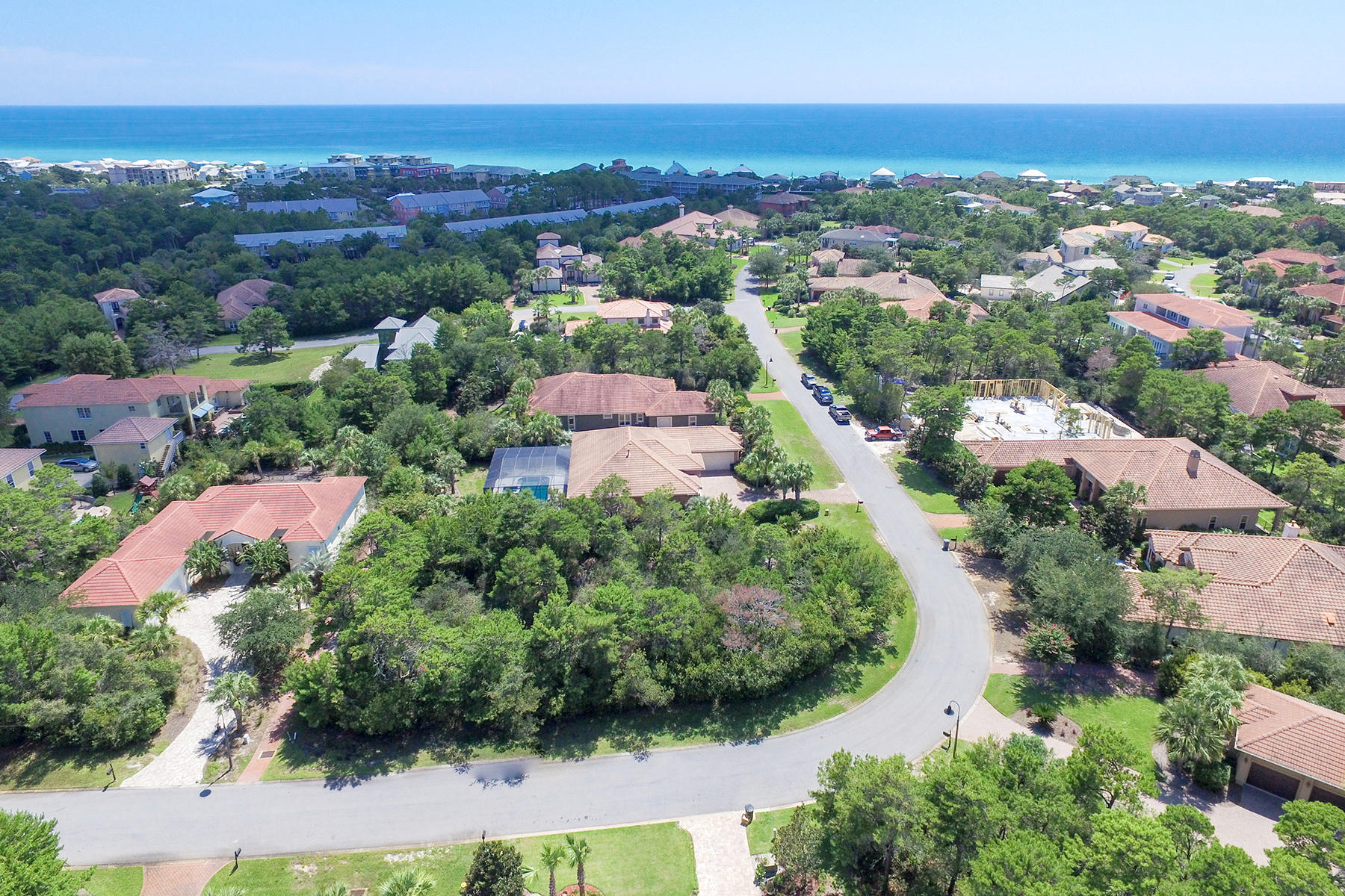 GULF PLACE AT SANTA ROSA BEACH PH 3 - Land