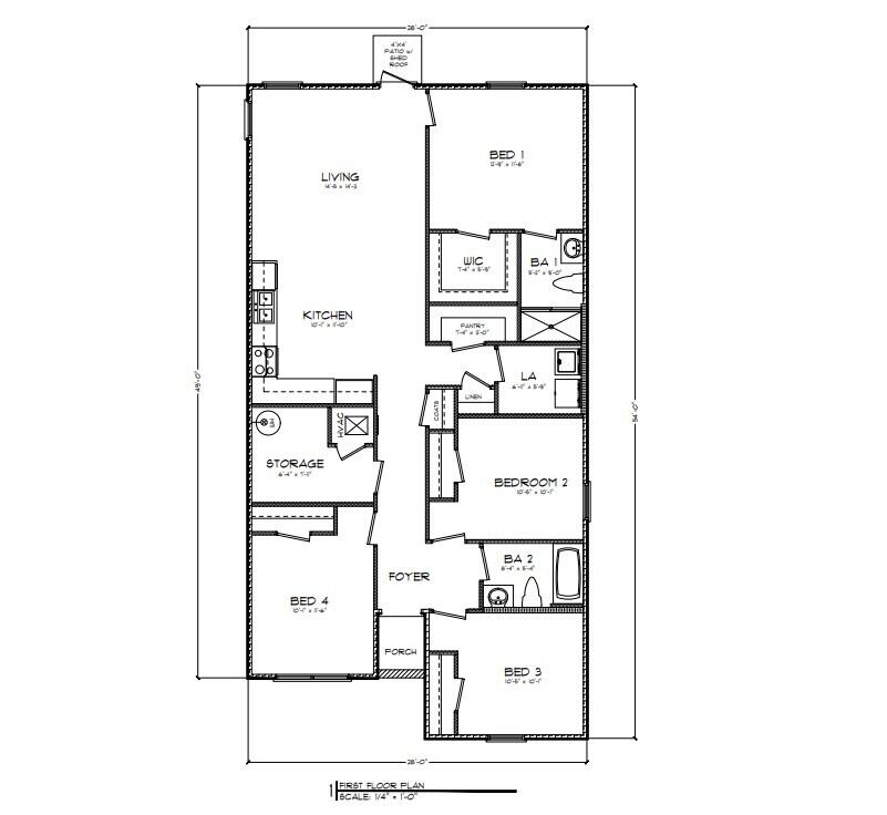 RIVERS COVE PHS 1 - Residential