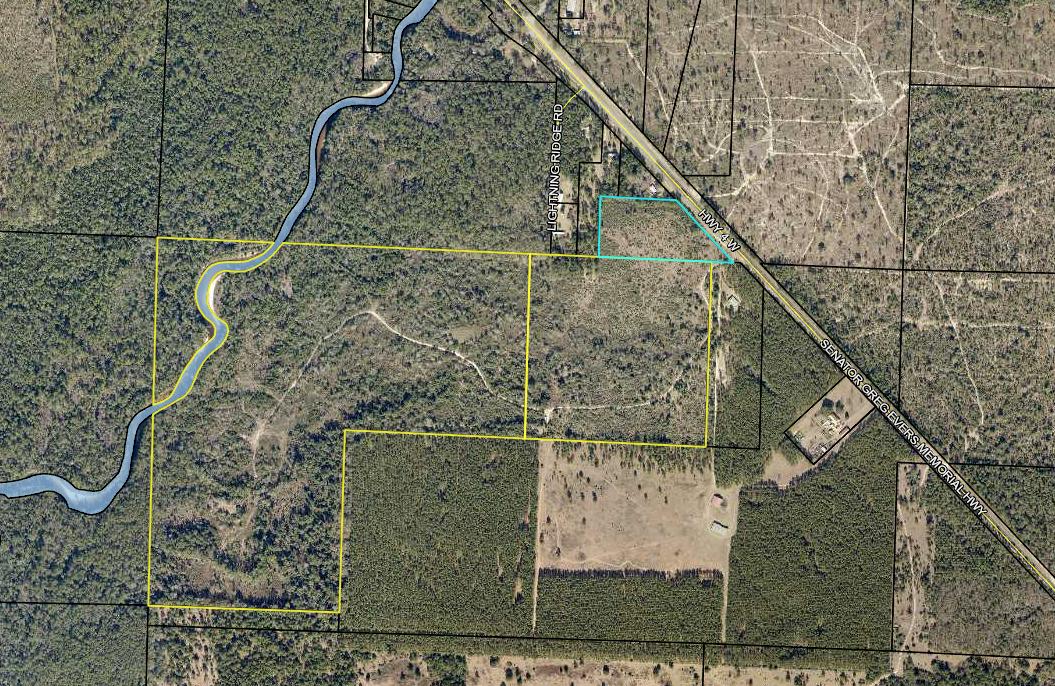 METES & BOUNDS - Farm